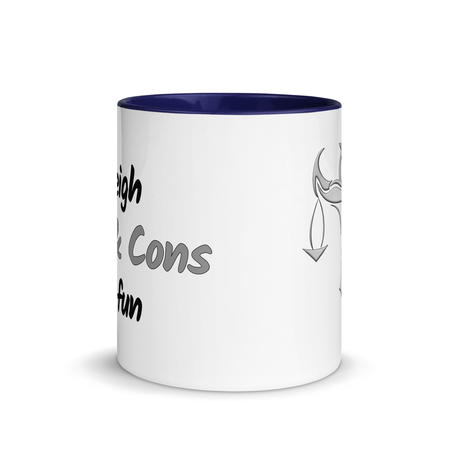 I Weigh Pros & Cons For Fun