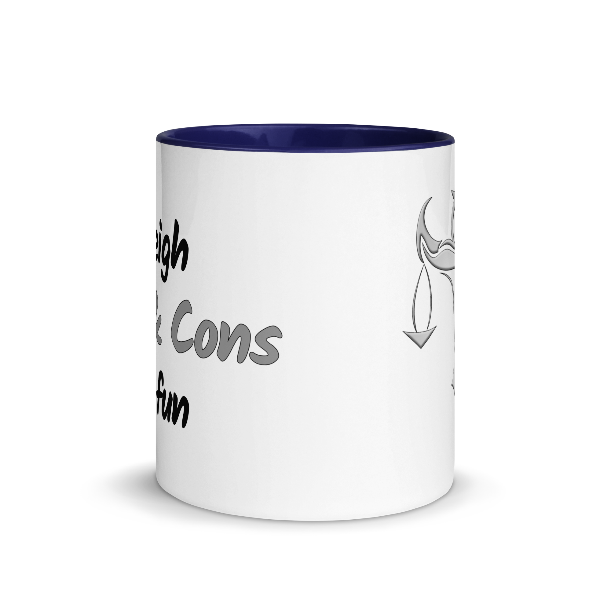 I Weigh Pros & Cons For Fun