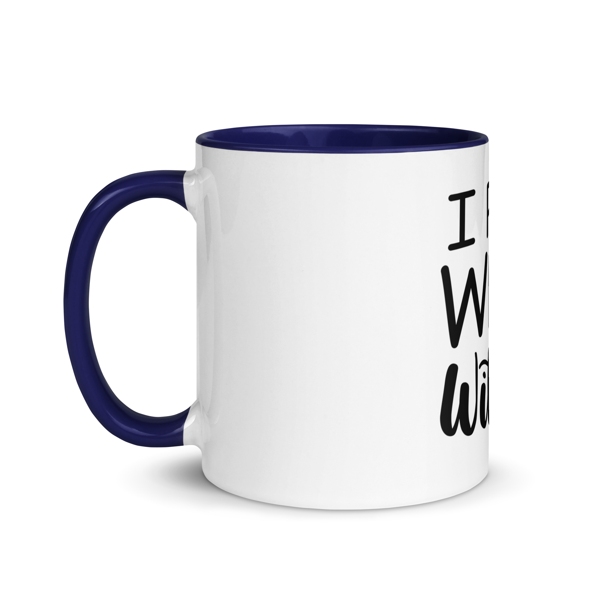 I Pair Well With Coffee