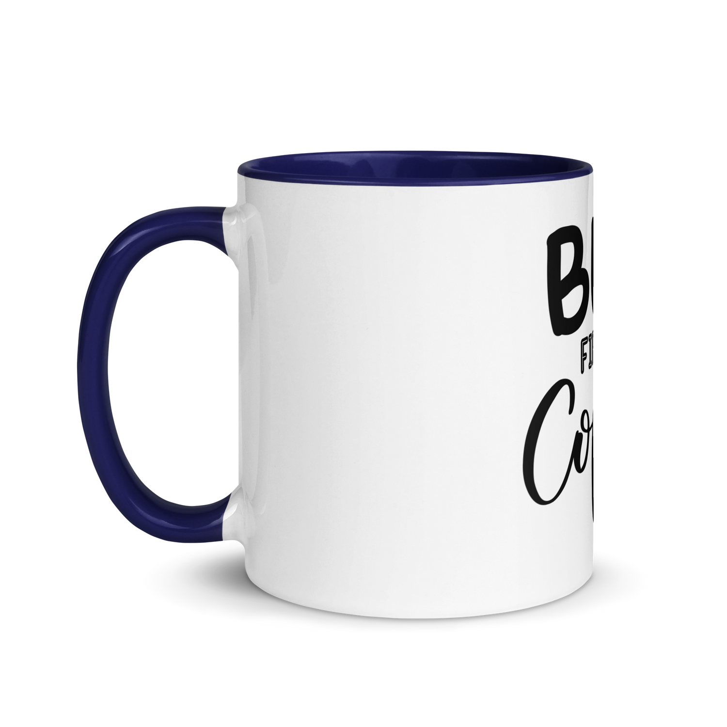 But First, Coffee