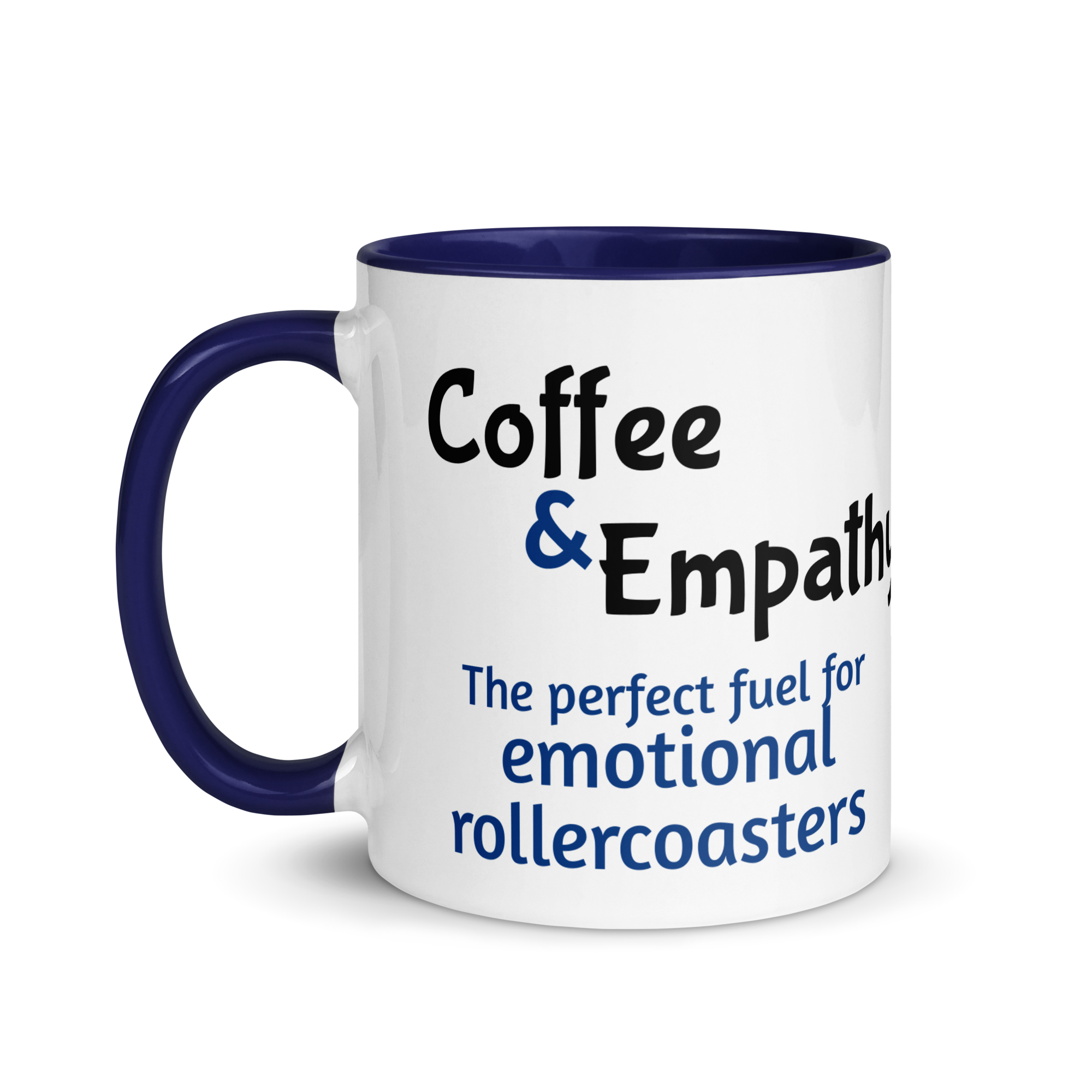 Coffee & Empathy, Fuel for Emotional Rollercoasters