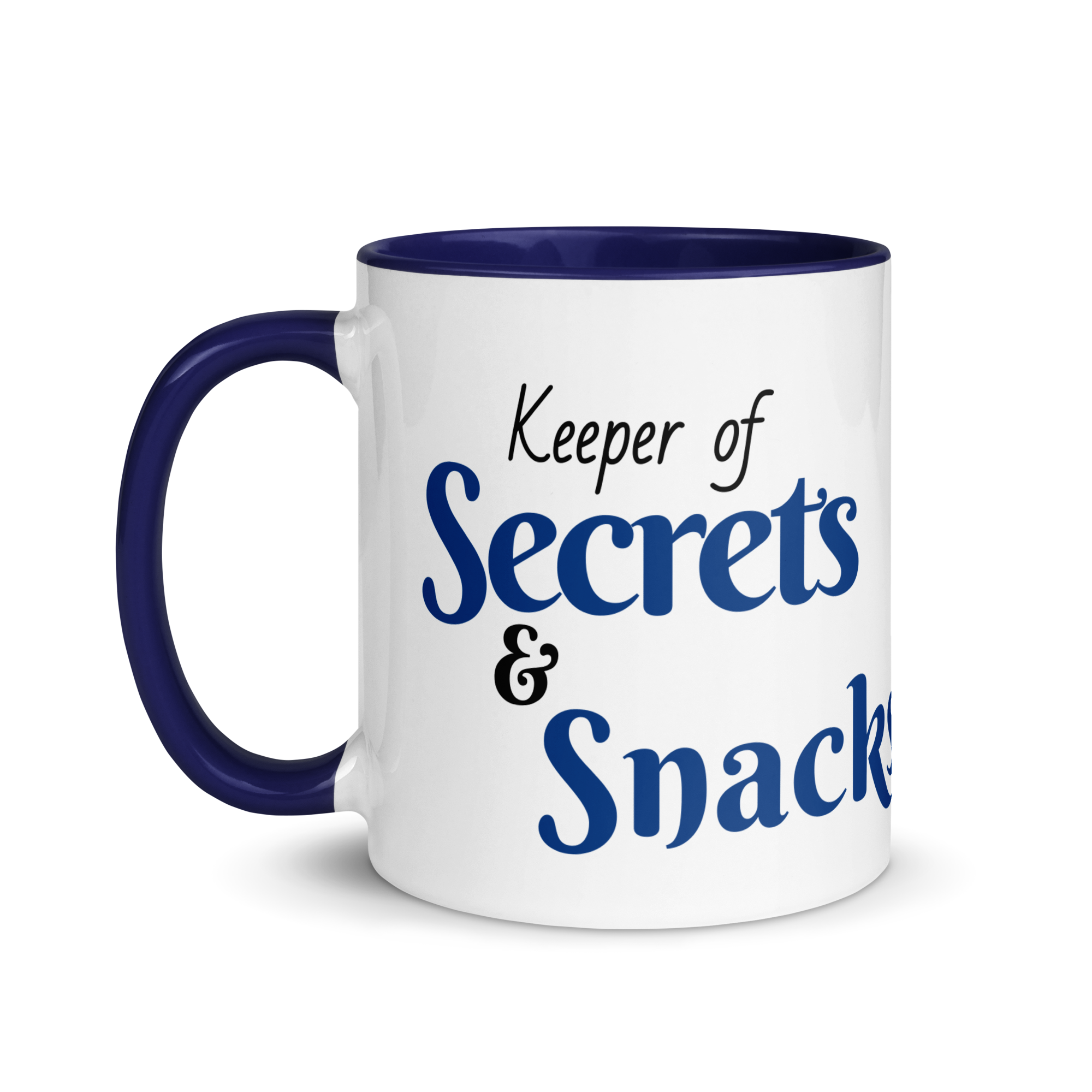 Keeper of Secrets & Snacks