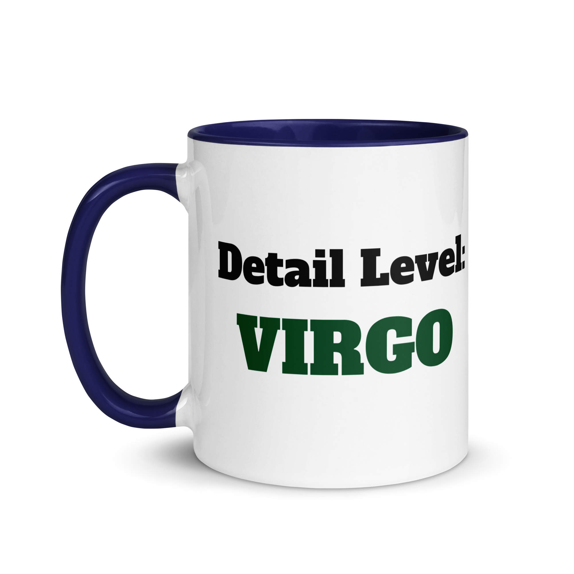 Detail Level: Virgo