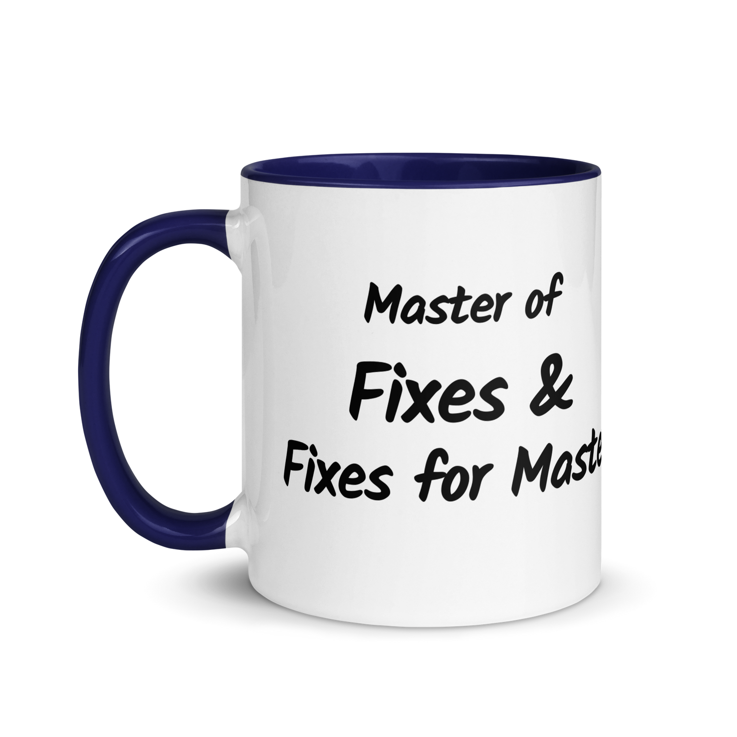 Master of Fixes & Fixes for Masters