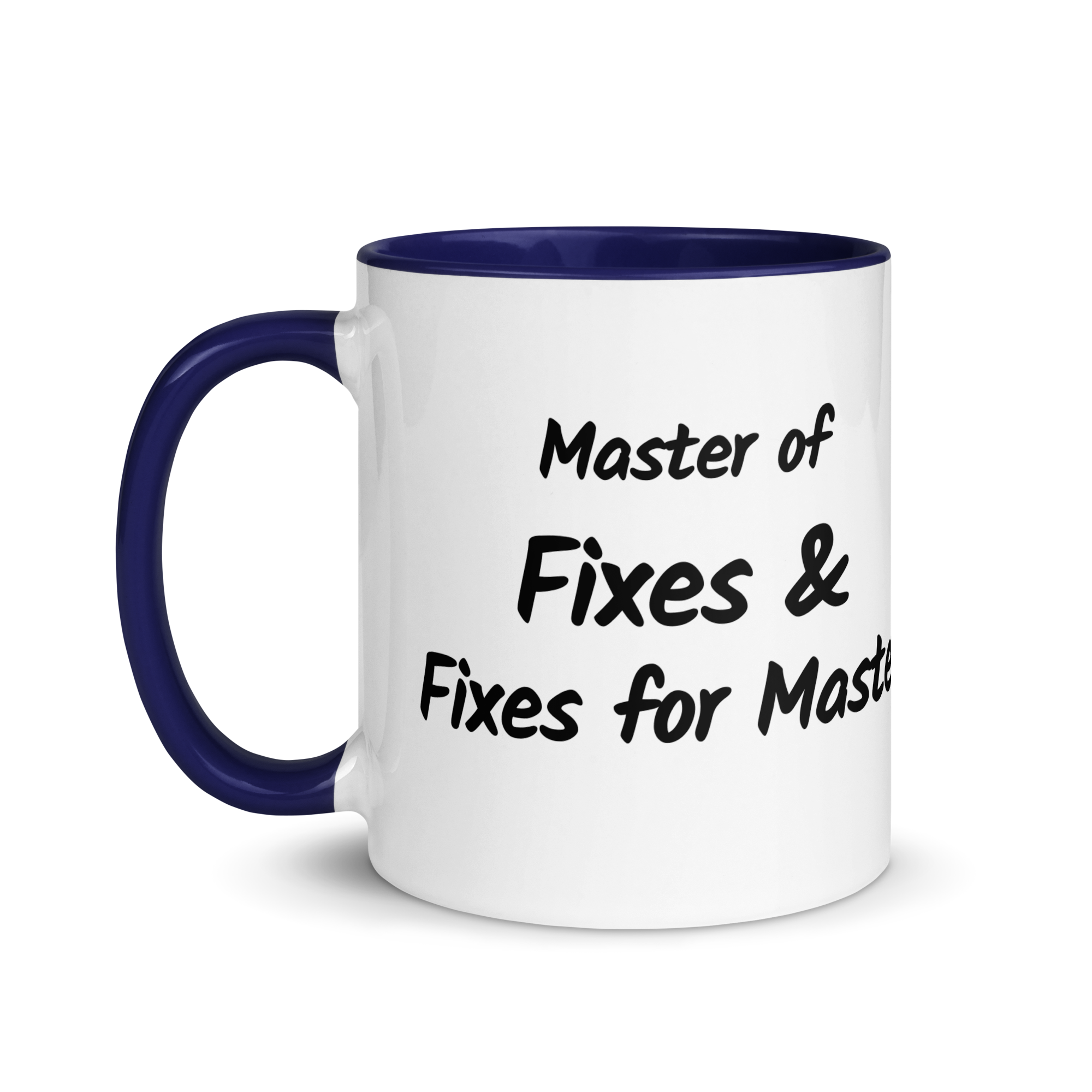 Master of Fixes & Fixes for Masters