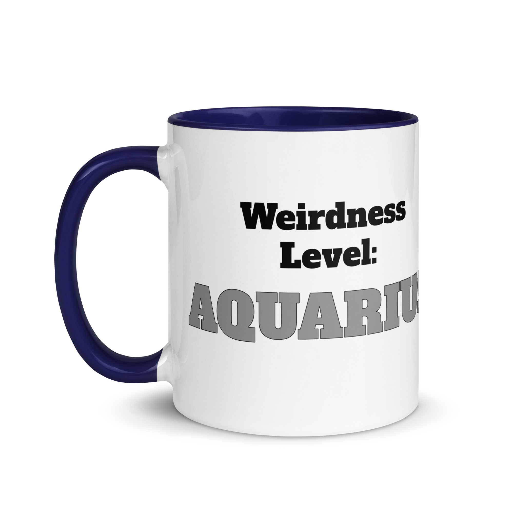 Weirdness Level: Aquarius