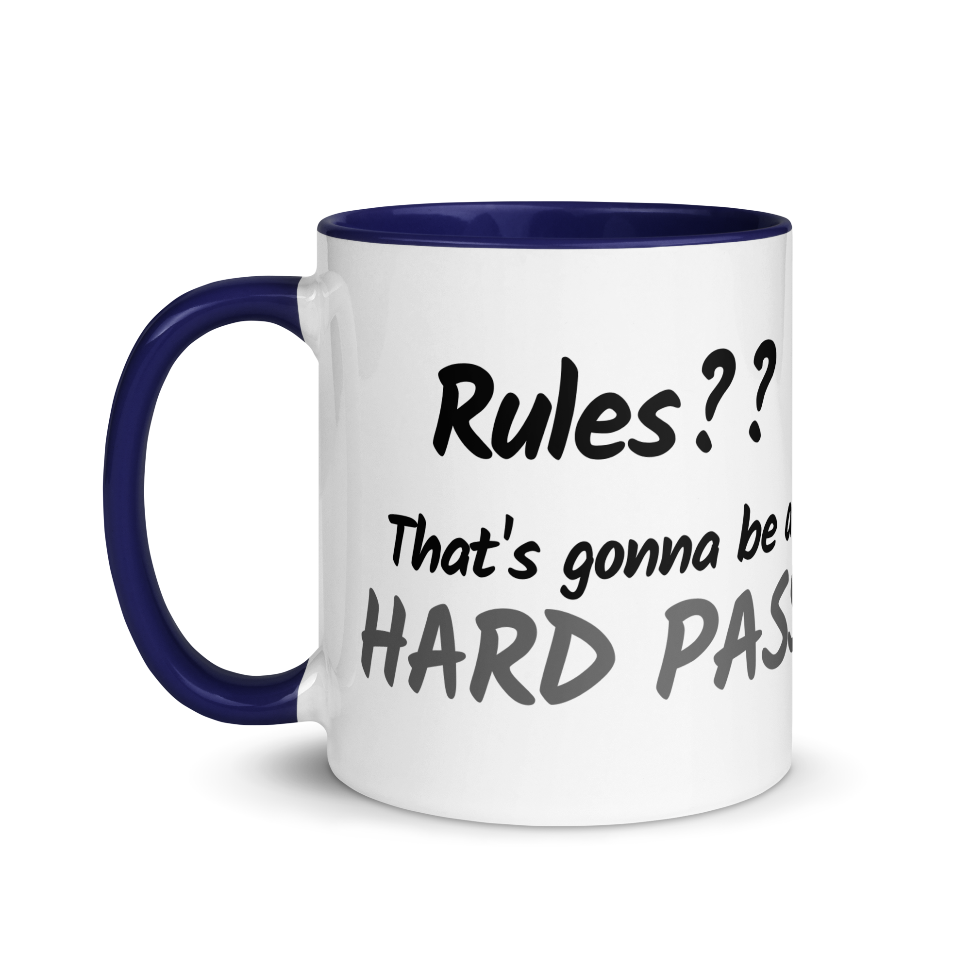 Rules?? That&