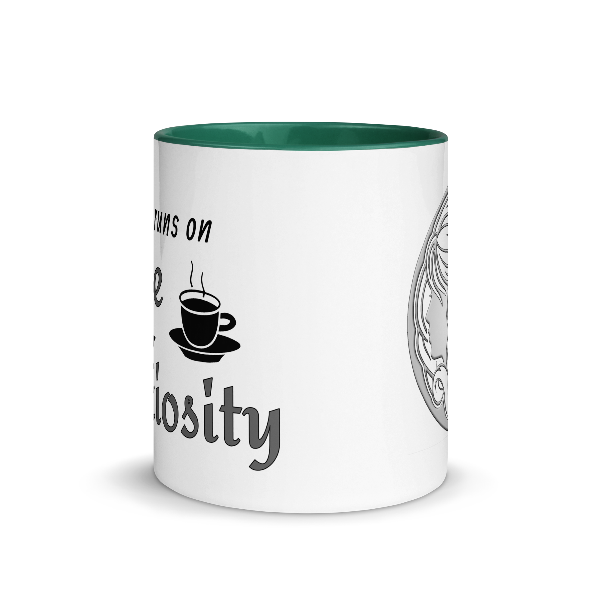 Runs on Coffee & Curiosity