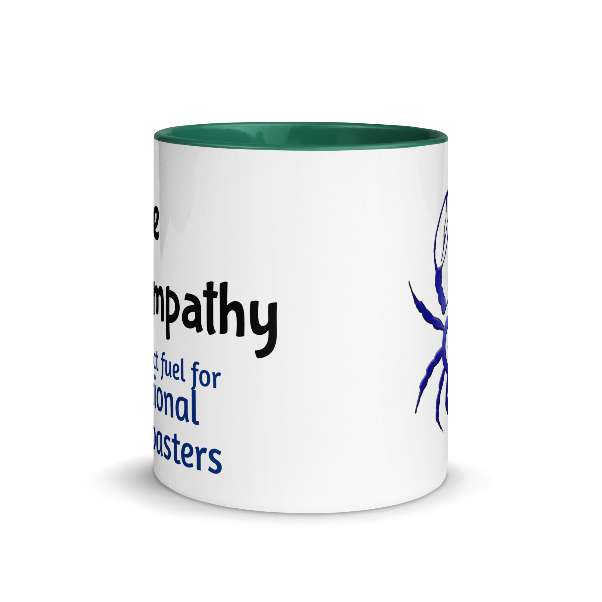 Coffee & Empathy, Fuel for Emotional Rollercoasters