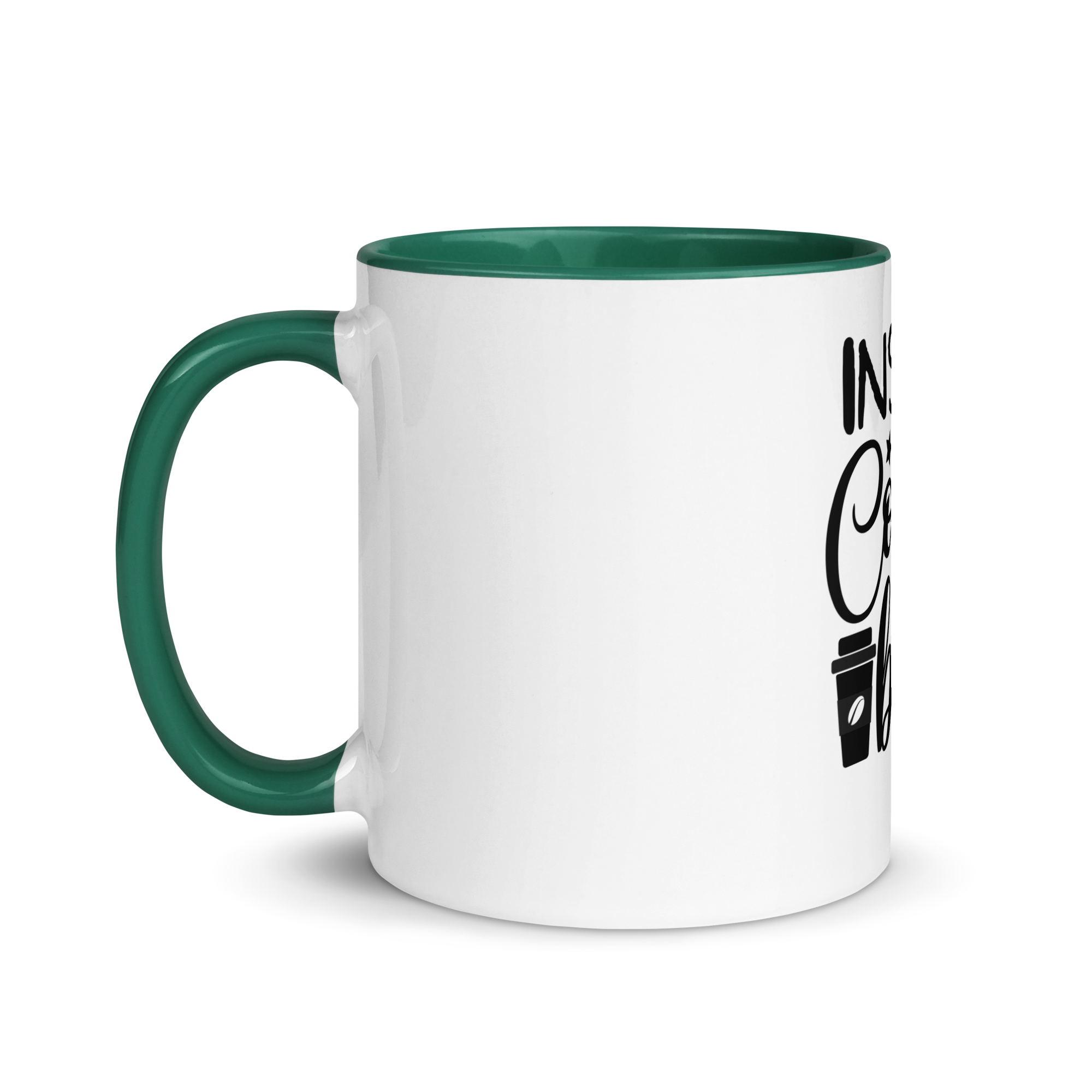 Insert Coffee To Begin