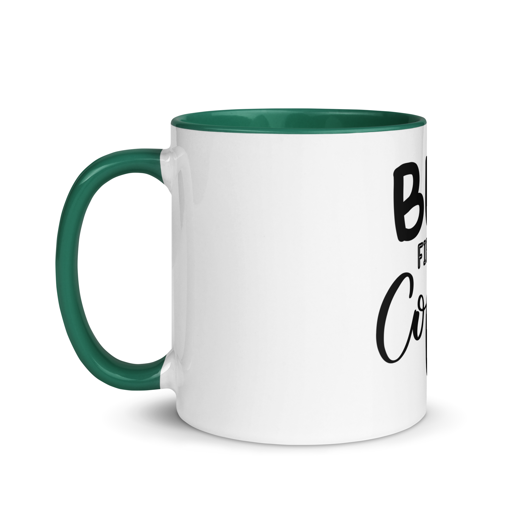 But First, Coffee