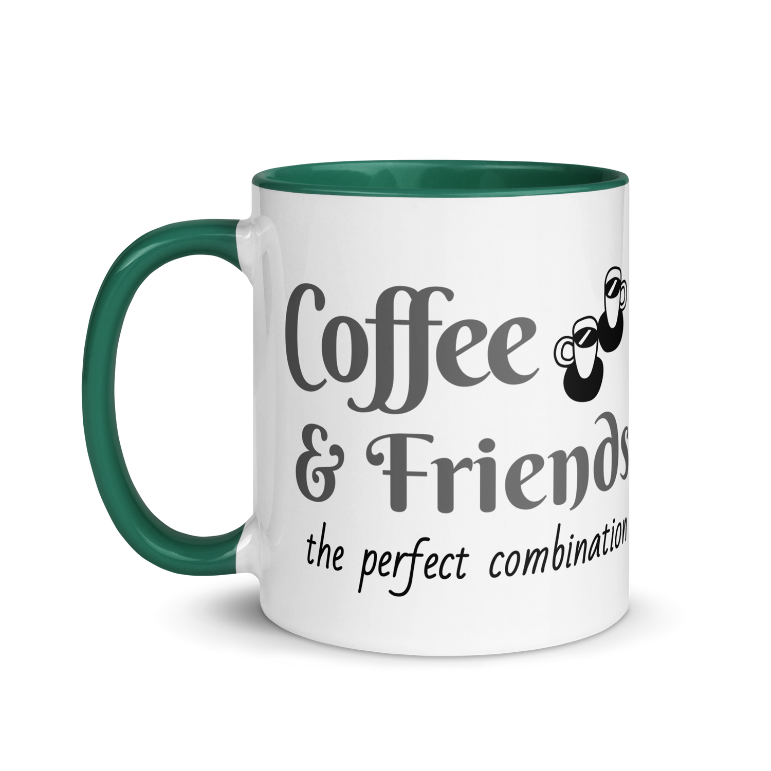 Coffee & Friends: The Perfect Combination