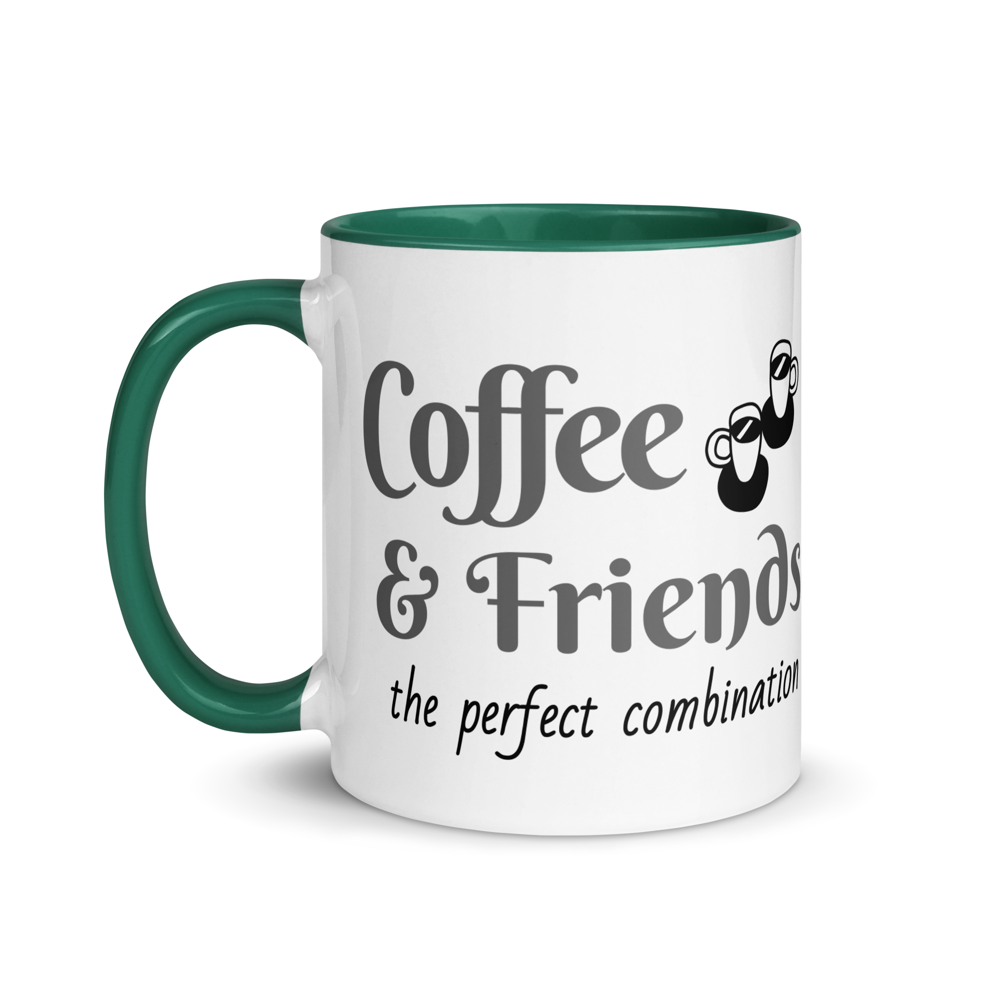 Coffee & Friends: The Perfect Combination