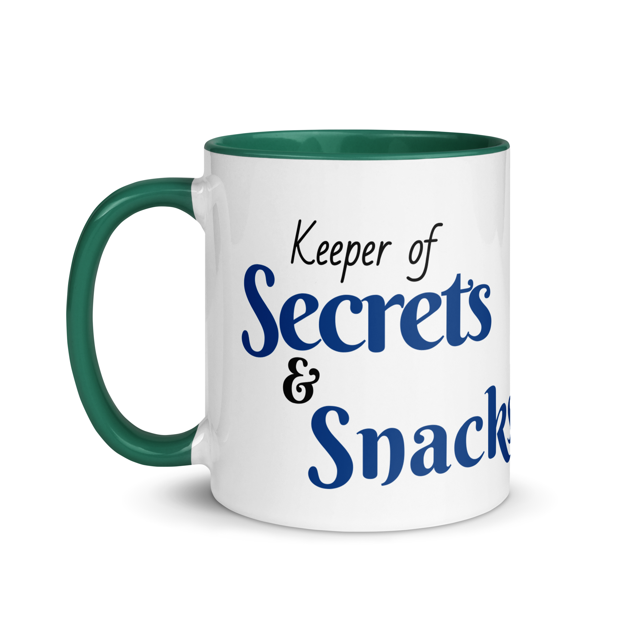 Keeper of Secrets & Snacks