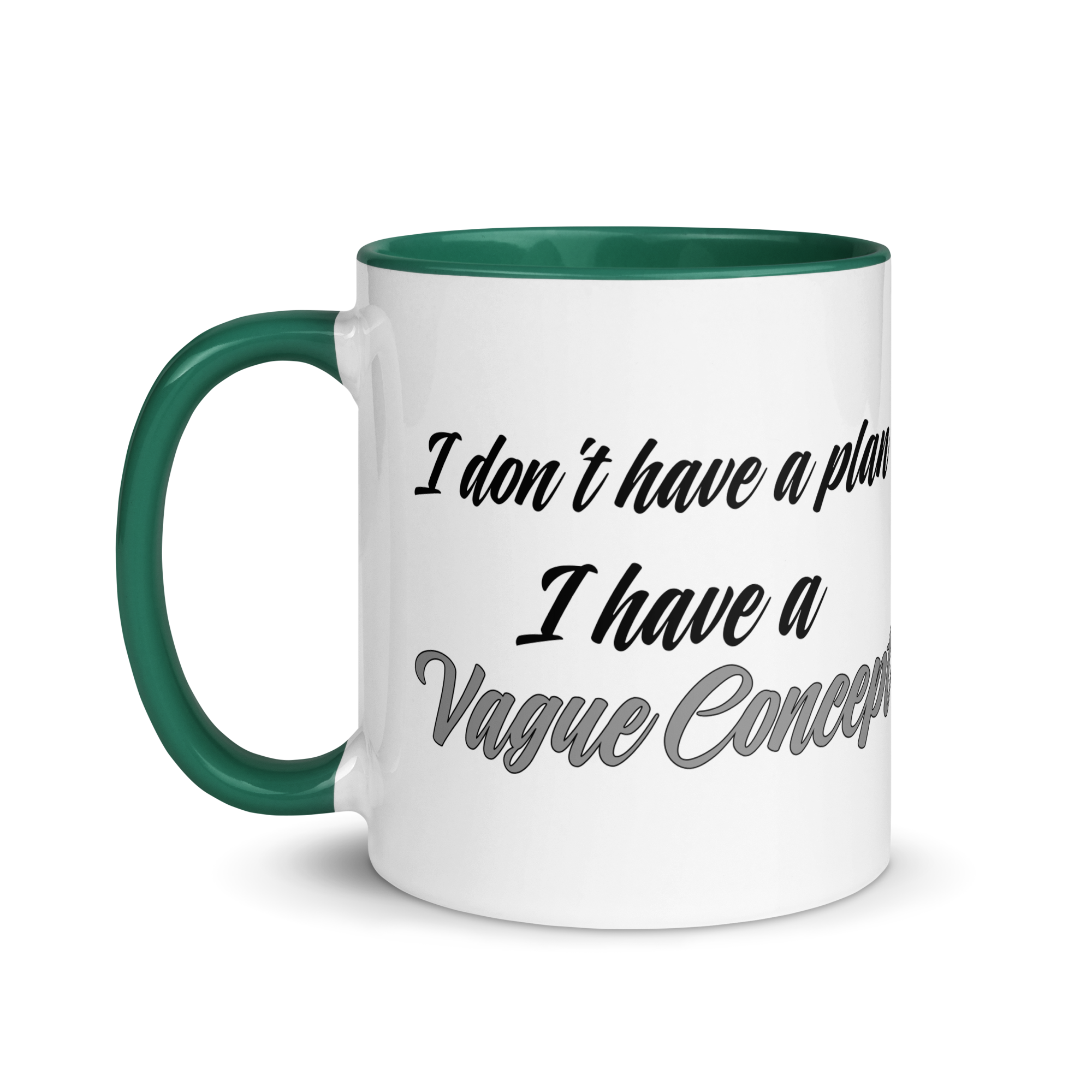 I Don&