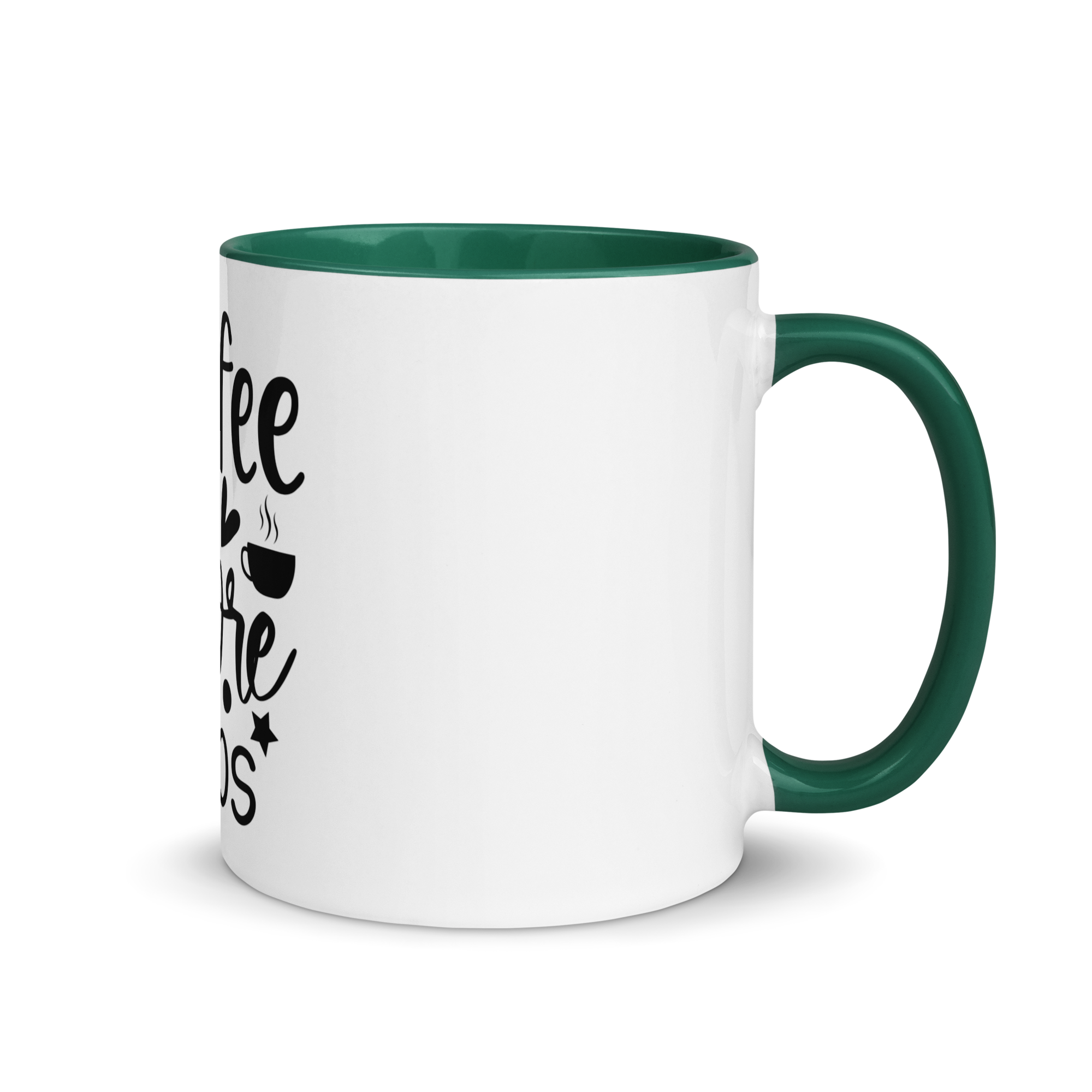 Coffee Before Chaos