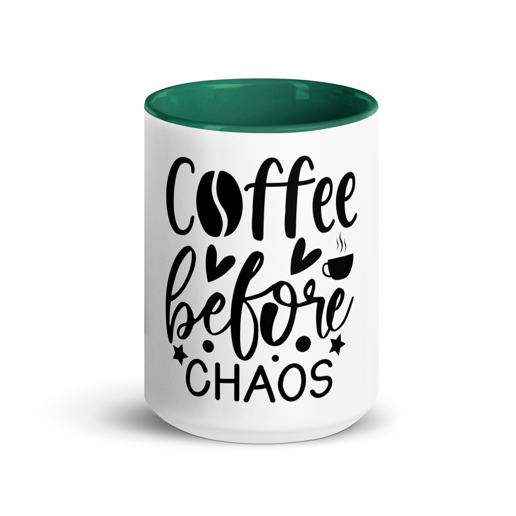 Coffee Before Chaos