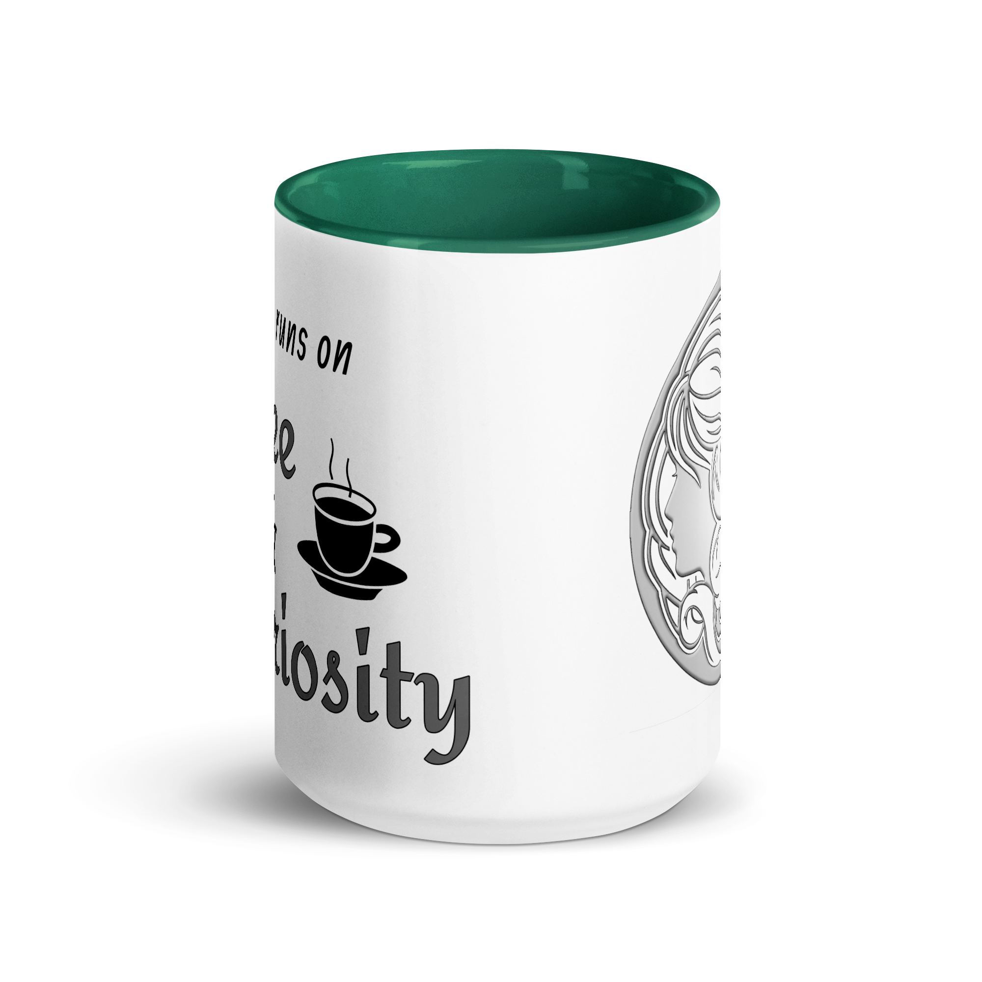 Runs on Coffee & Curiosity