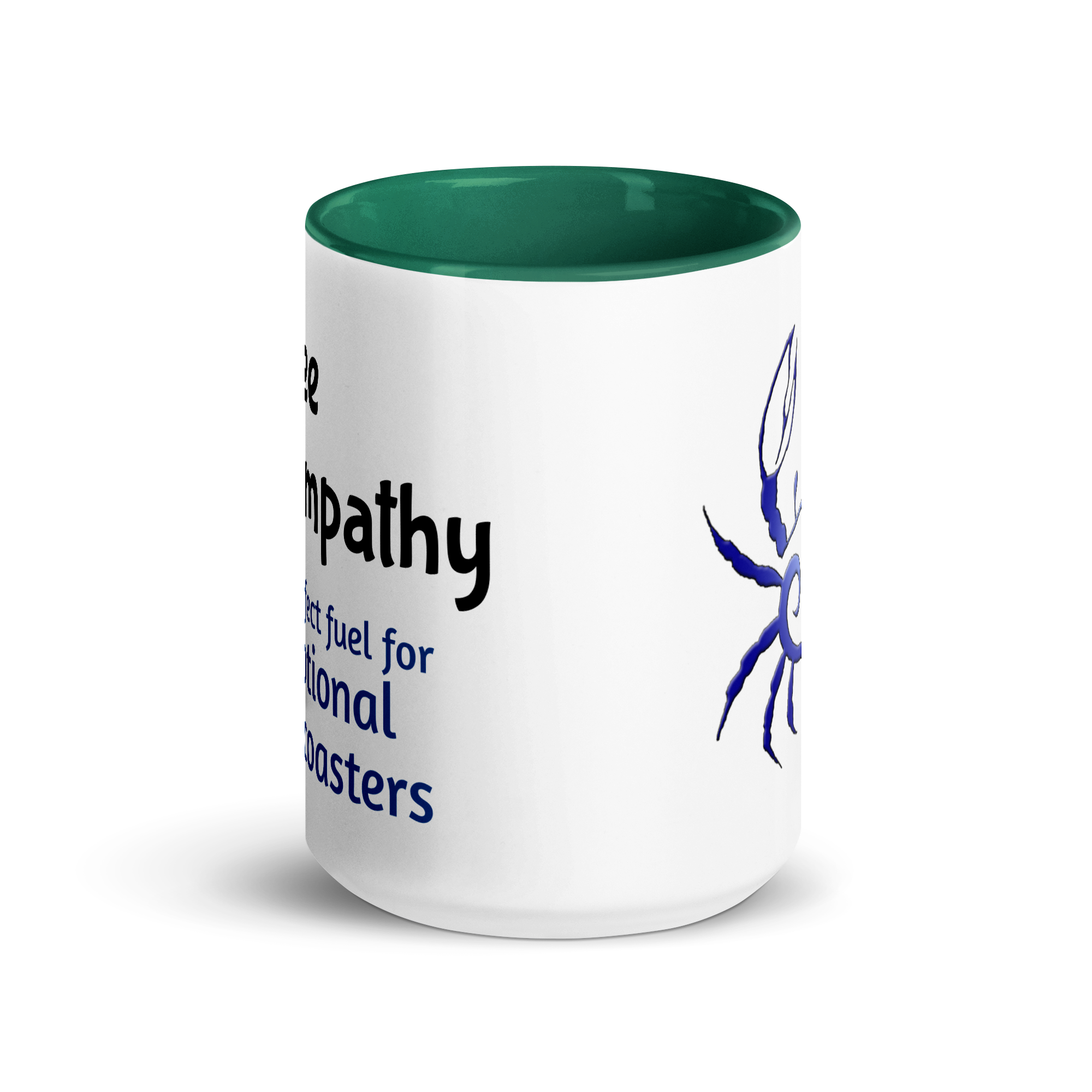 Coffee & Empathy, Fuel for Emotional Rollercoasters