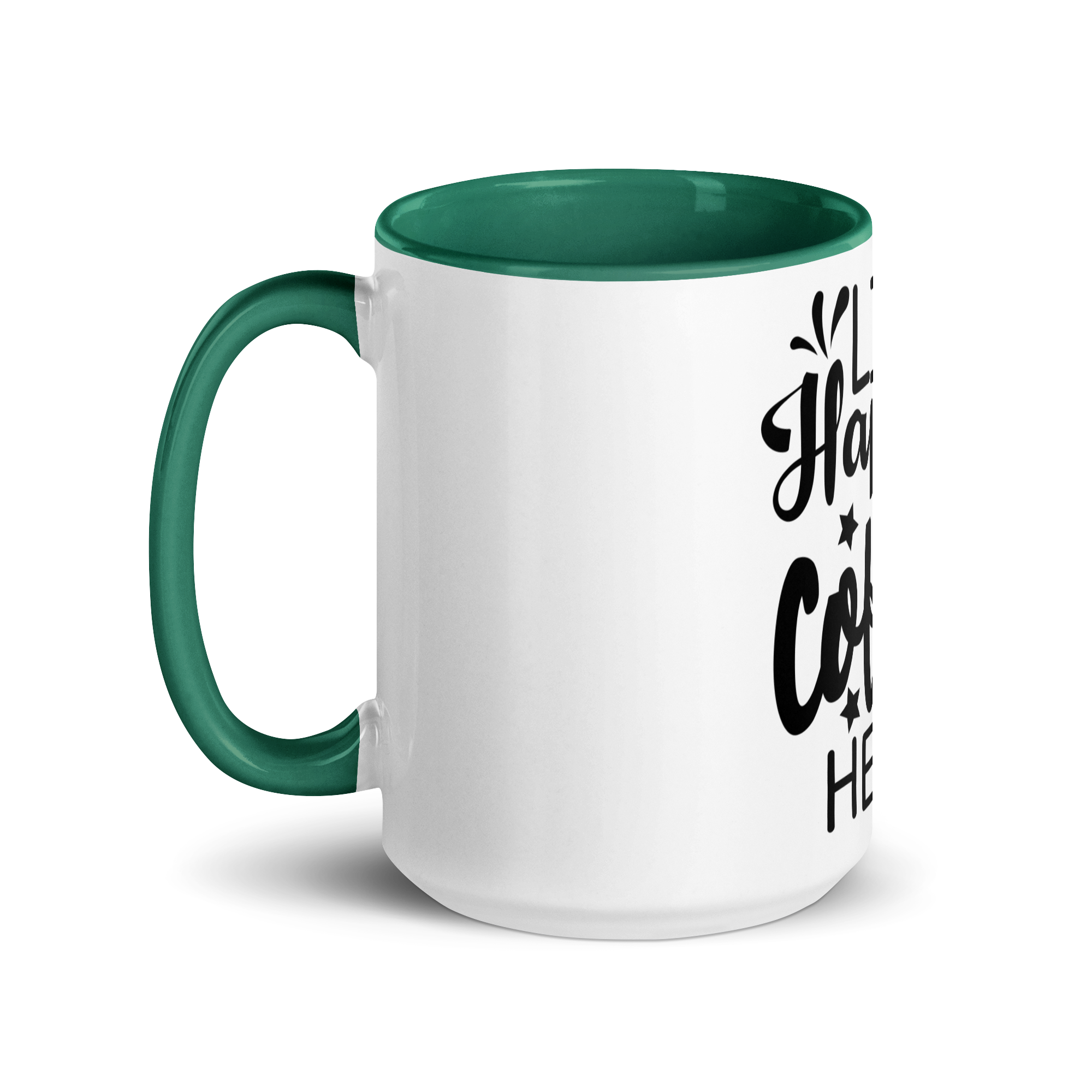 Life Happens. Coffee Helps