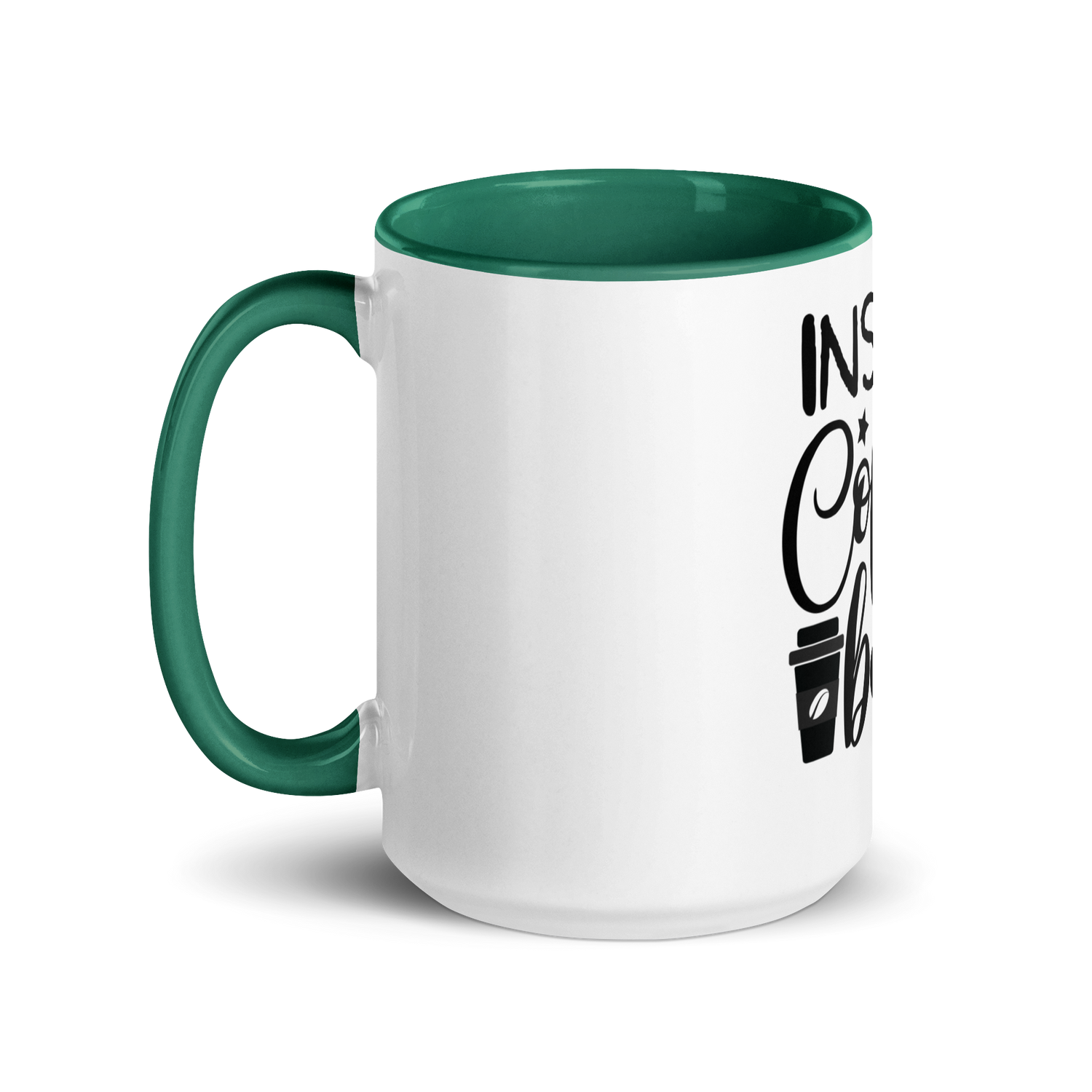 Insert Coffee To Begin