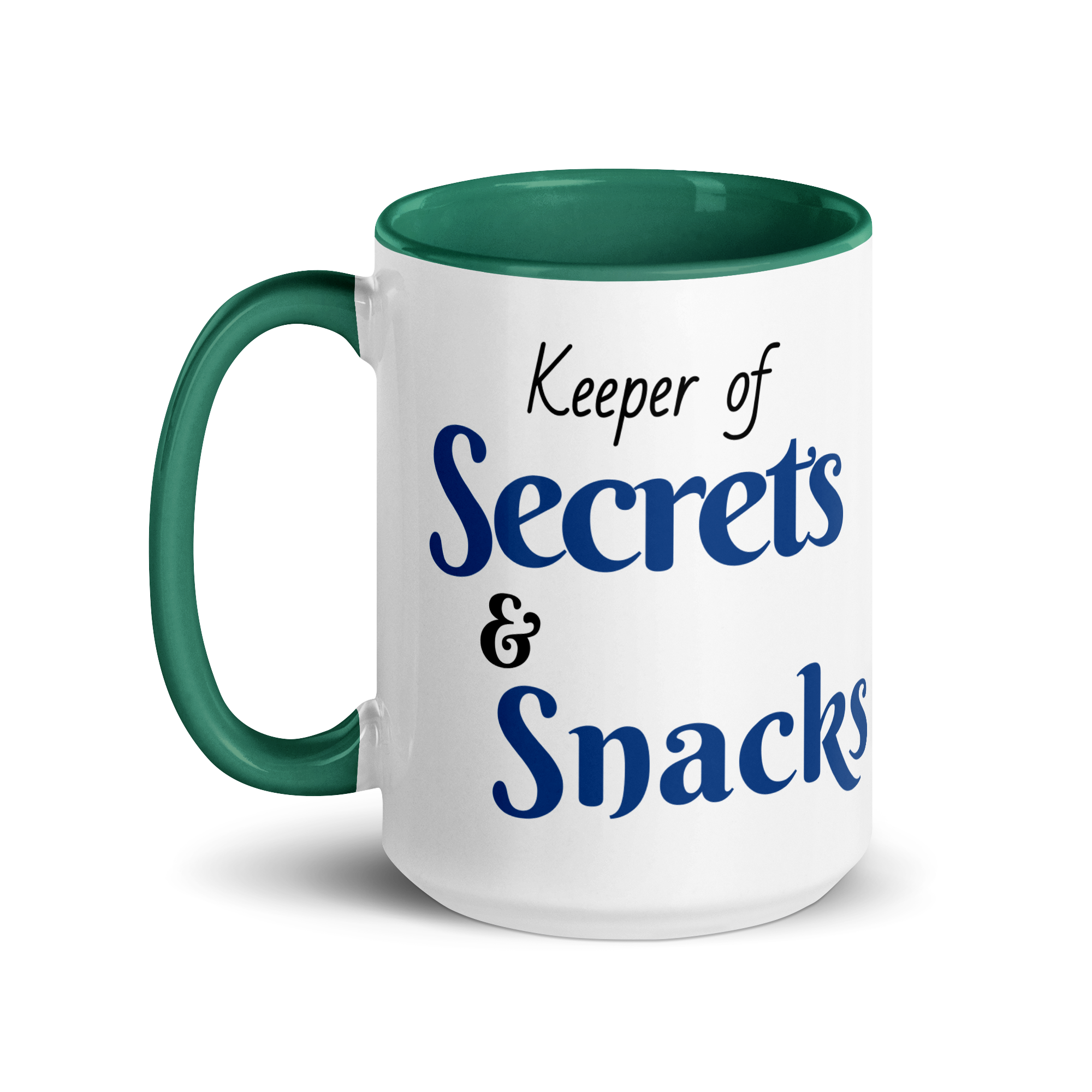 Keeper of Secrets & Snacks