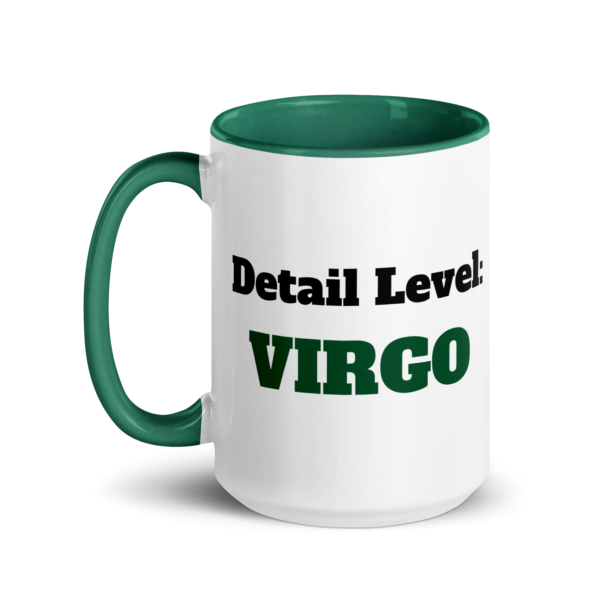 Detail Level: Virgo