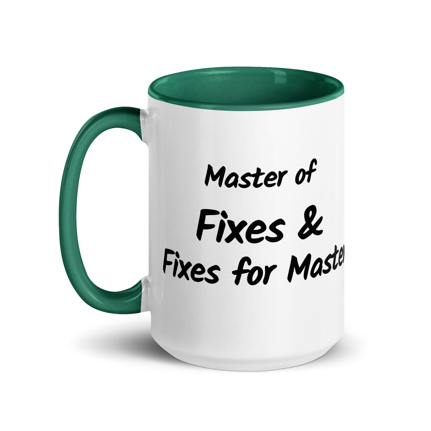 Master of Fixes & Fixes for Masters