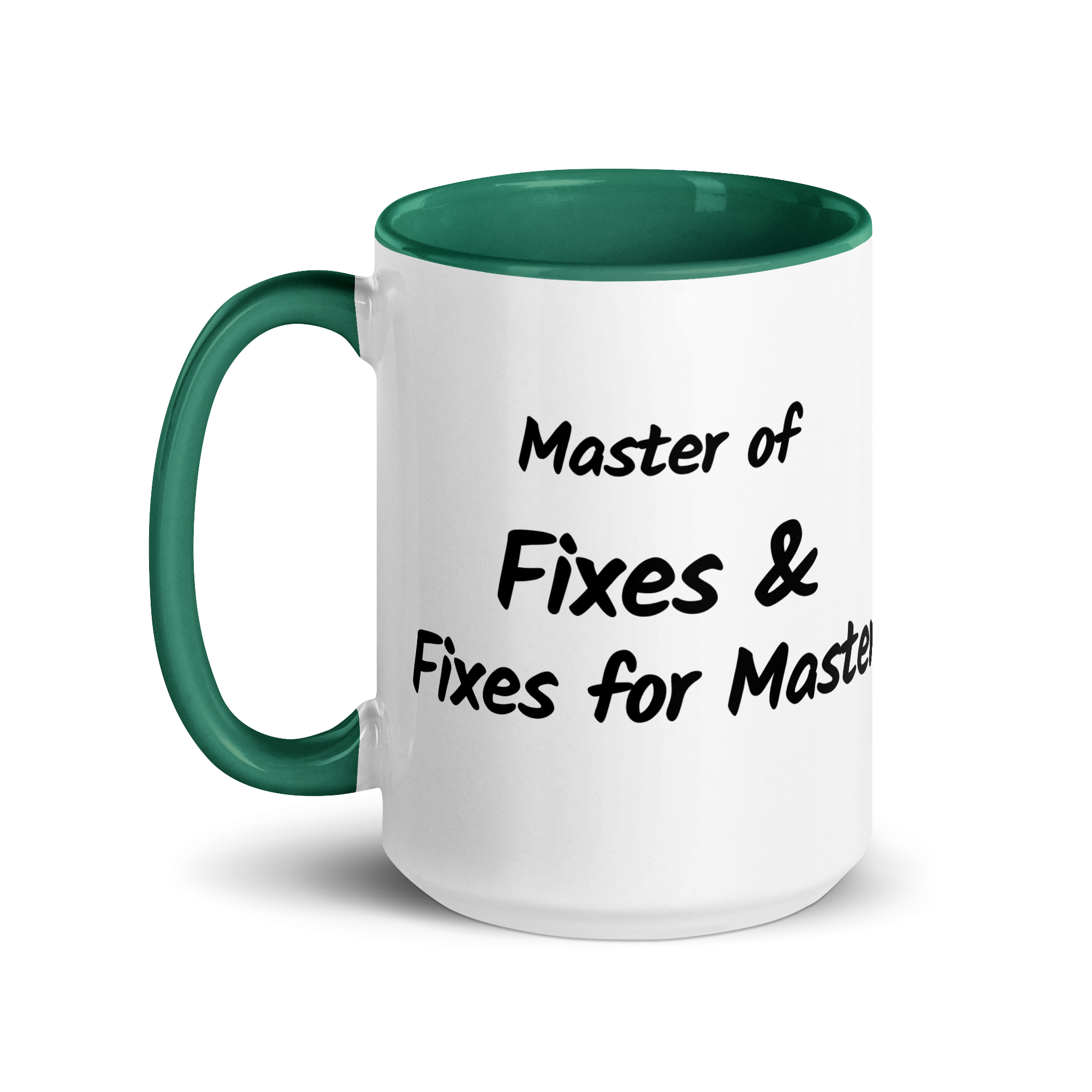 Master of Fixes & Fixes for Masters