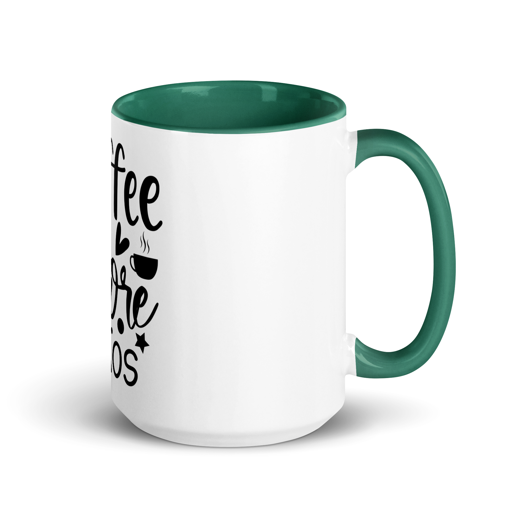 Coffee Before Chaos