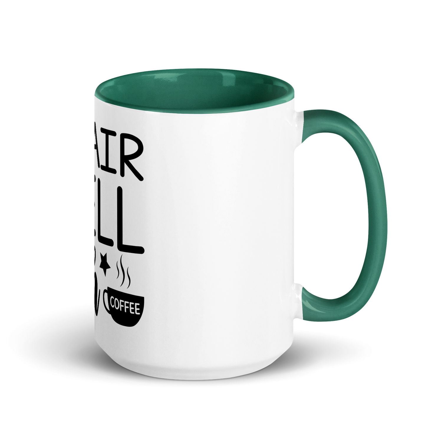 I Pair Well With Coffee