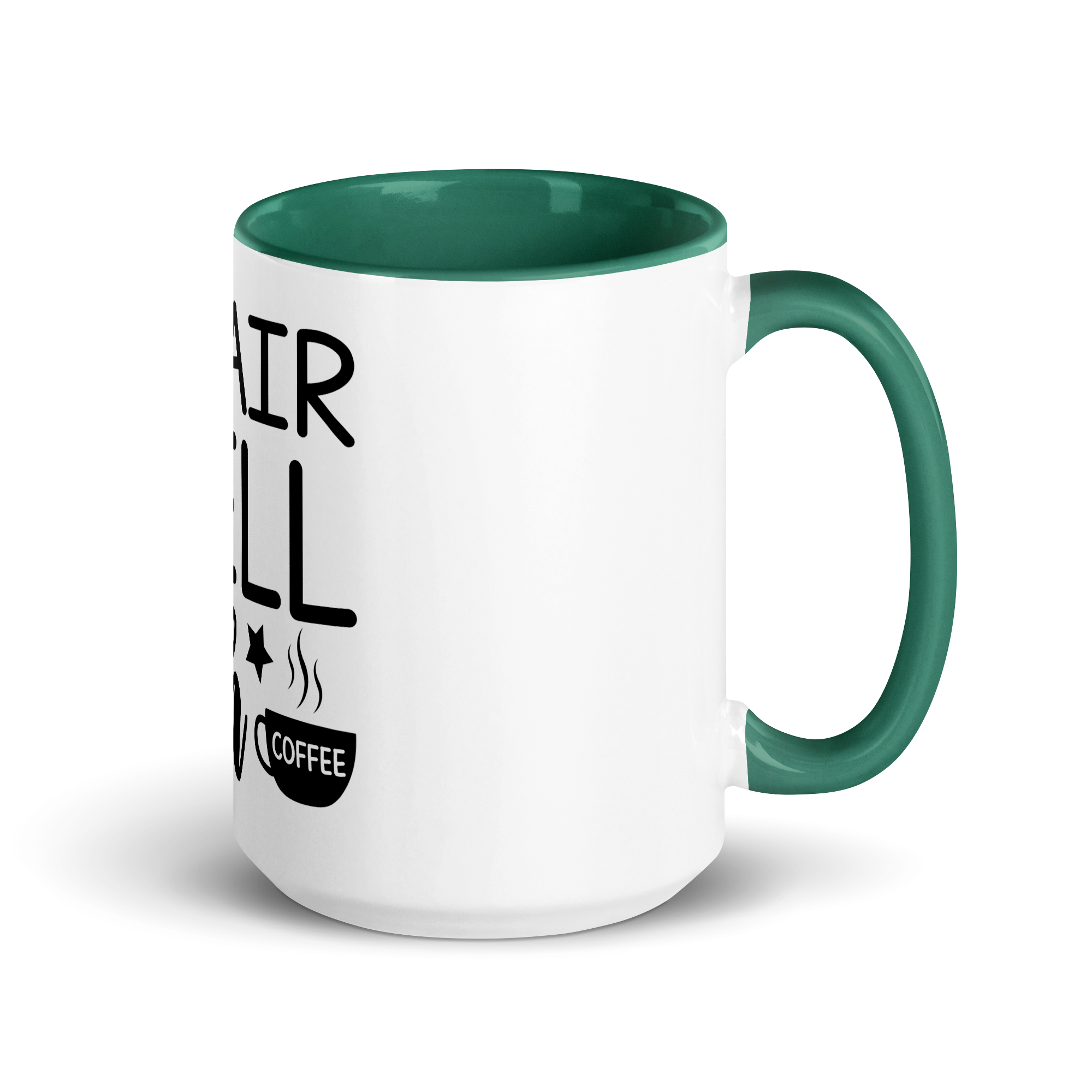 I Pair Well With Coffee