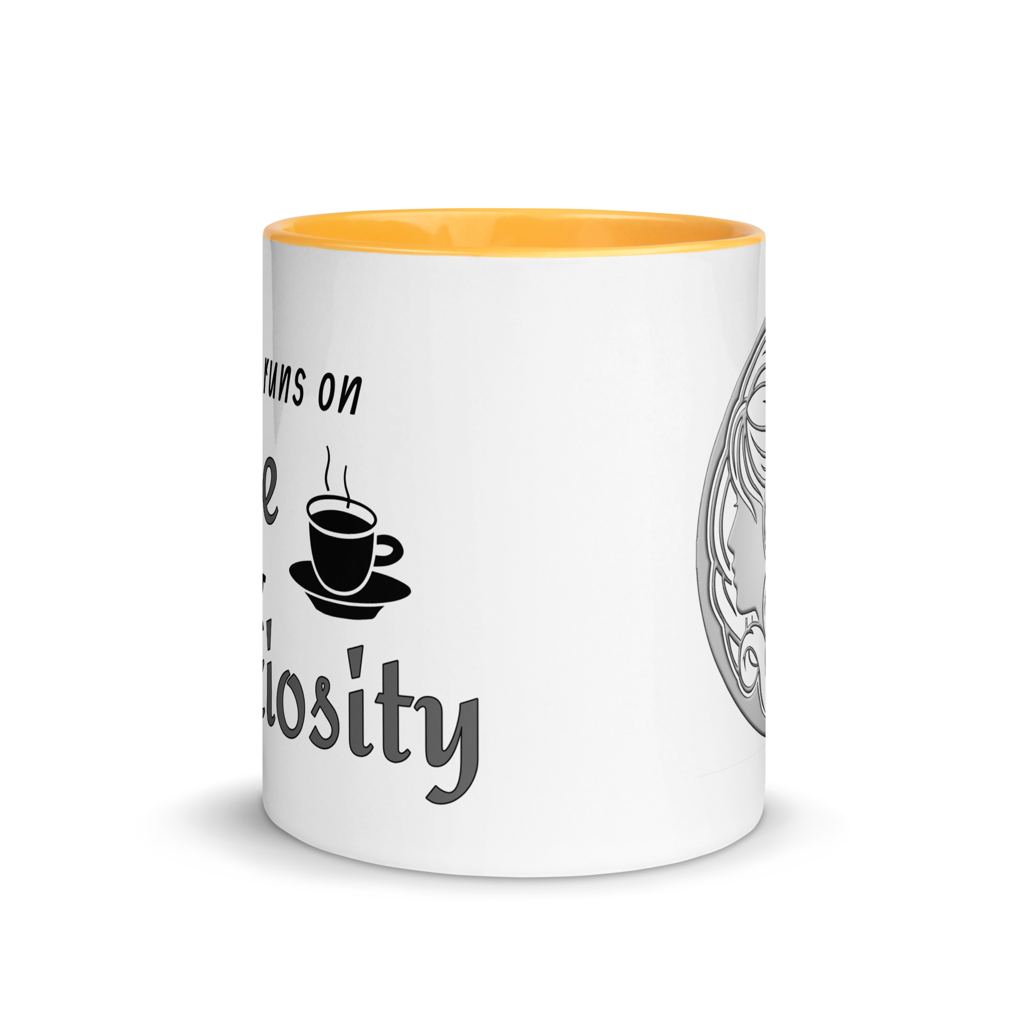 Runs on Coffee & Curiosity