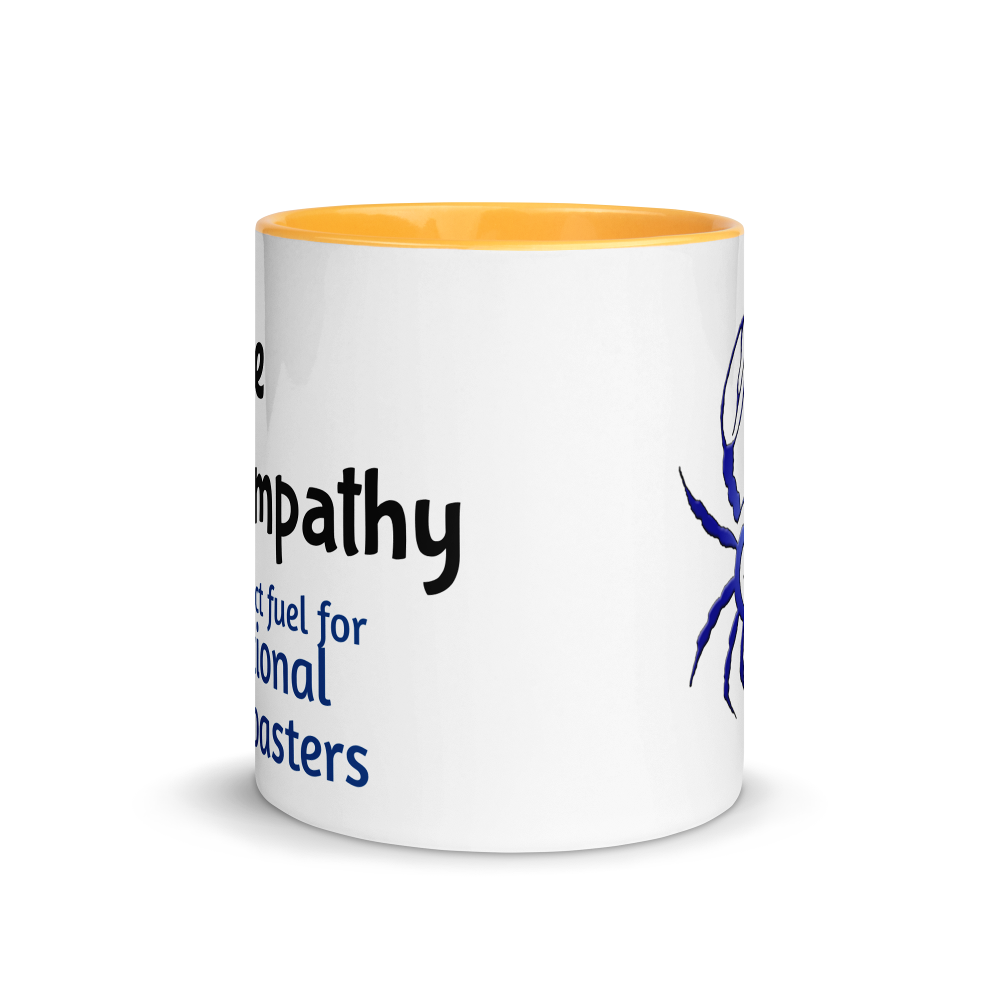 Coffee & Empathy, Fuel for Emotional Rollercoasters