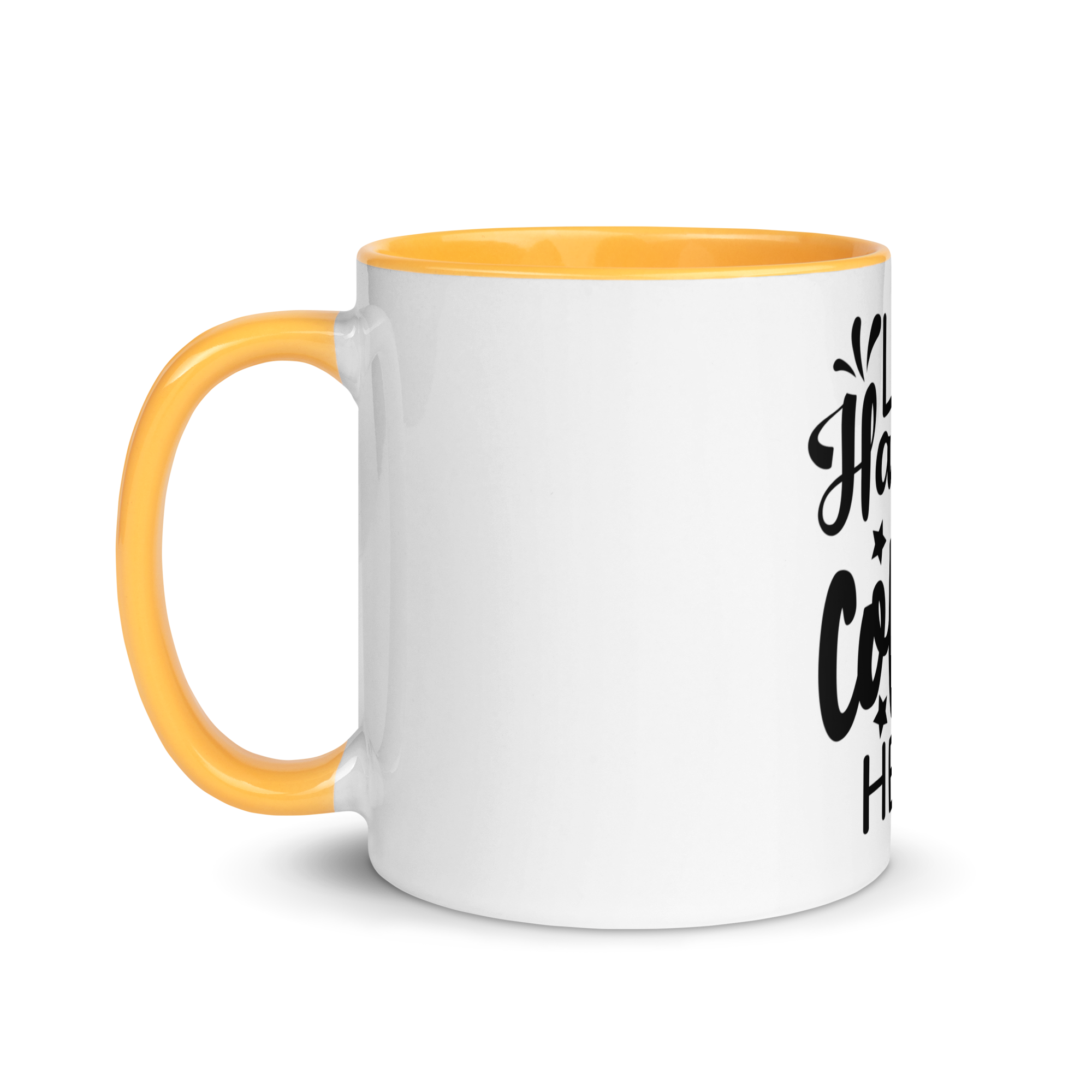 Life Happens. Coffee Helps