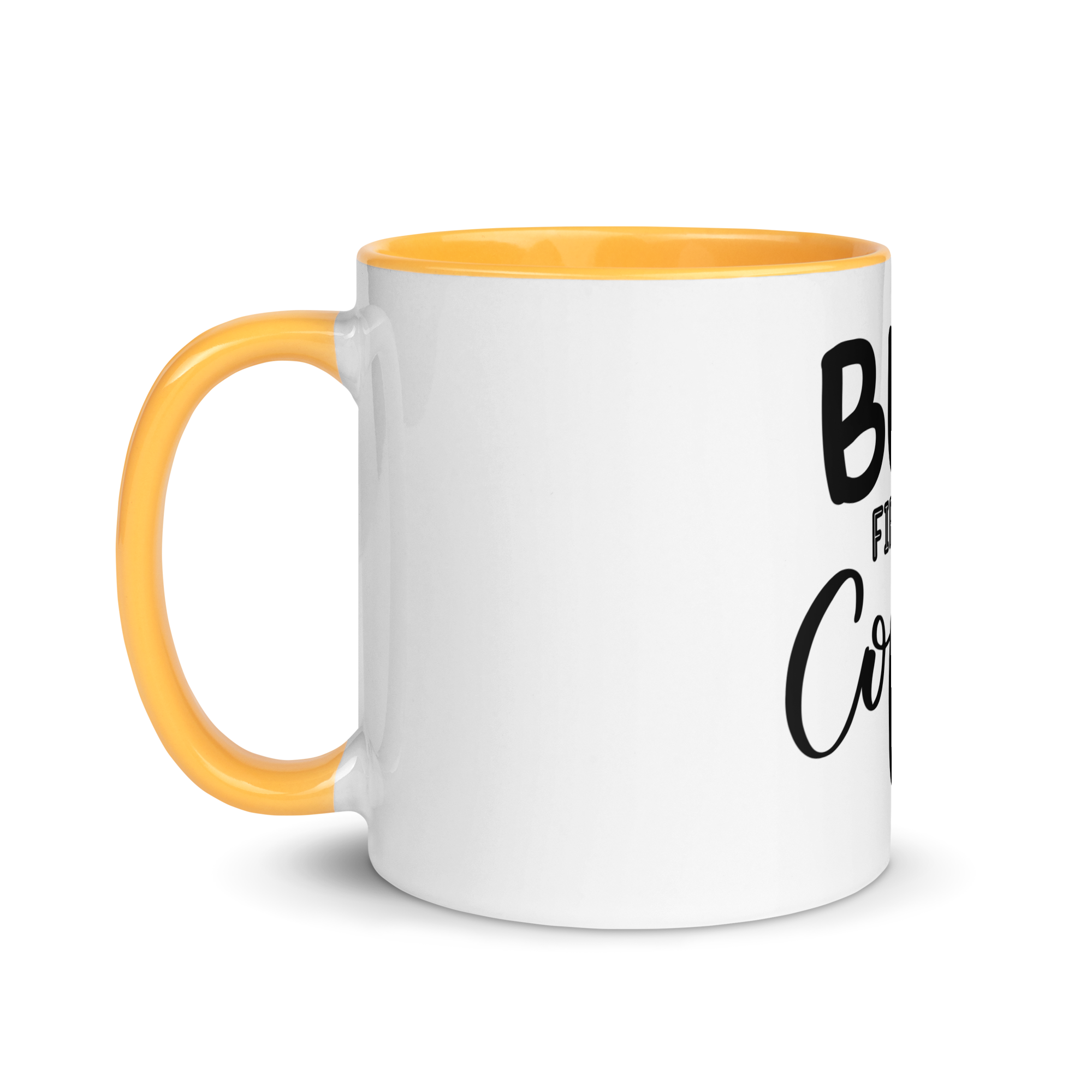 But First, Coffee