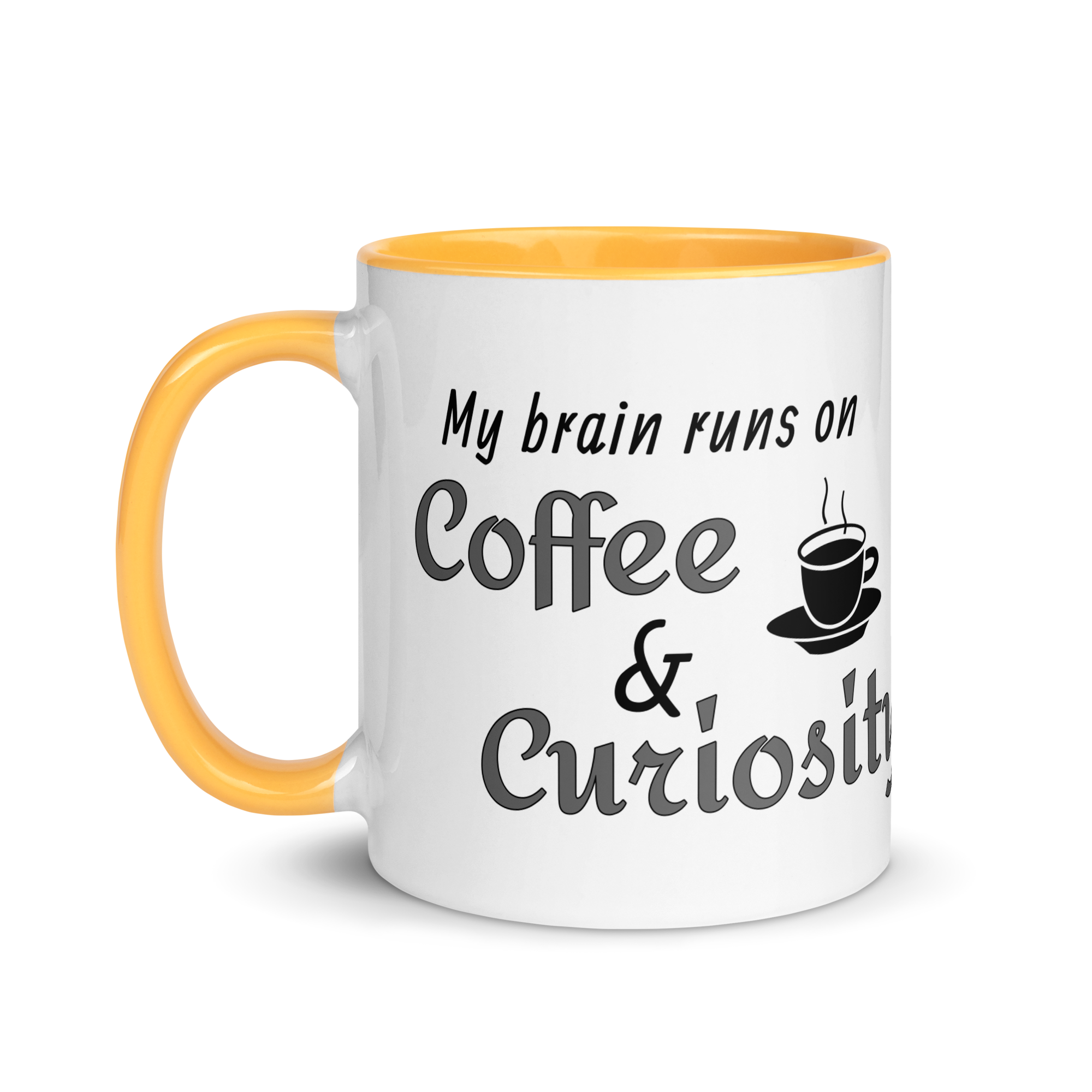 Runs on Coffee & Curiosity