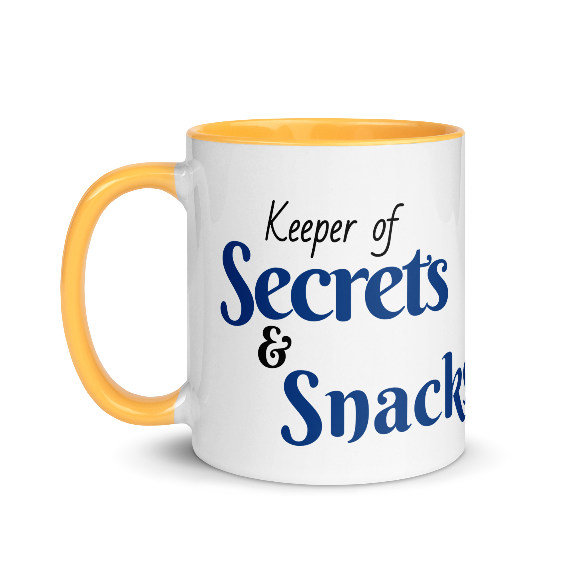 Keeper of Secrets & Snacks