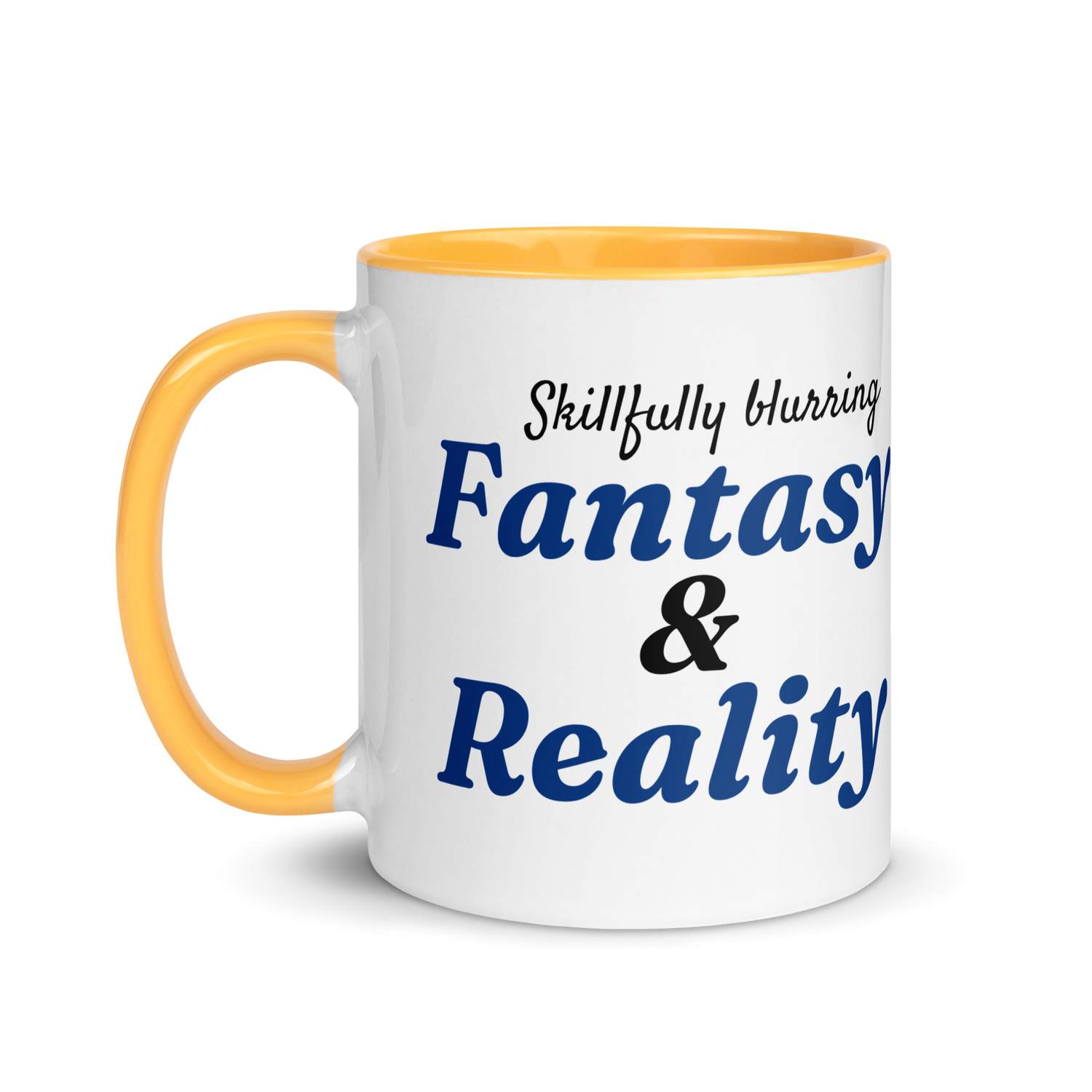 Skillfully Blurring Fantasy & Reality