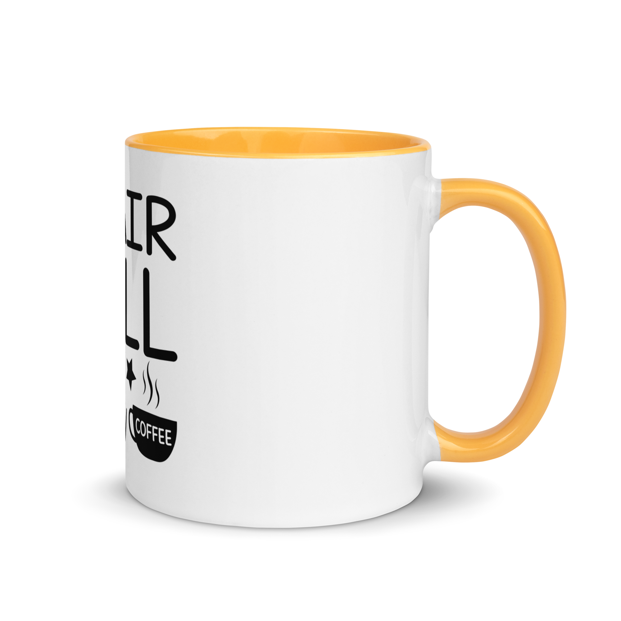 I Pair Well With Coffee