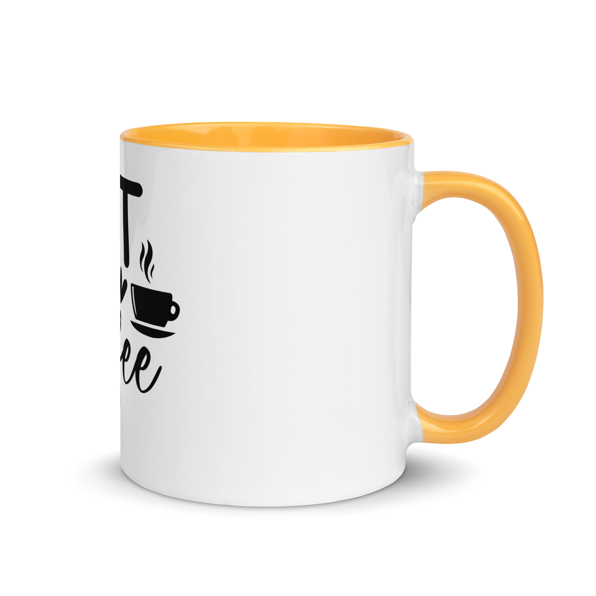 But First, Coffee