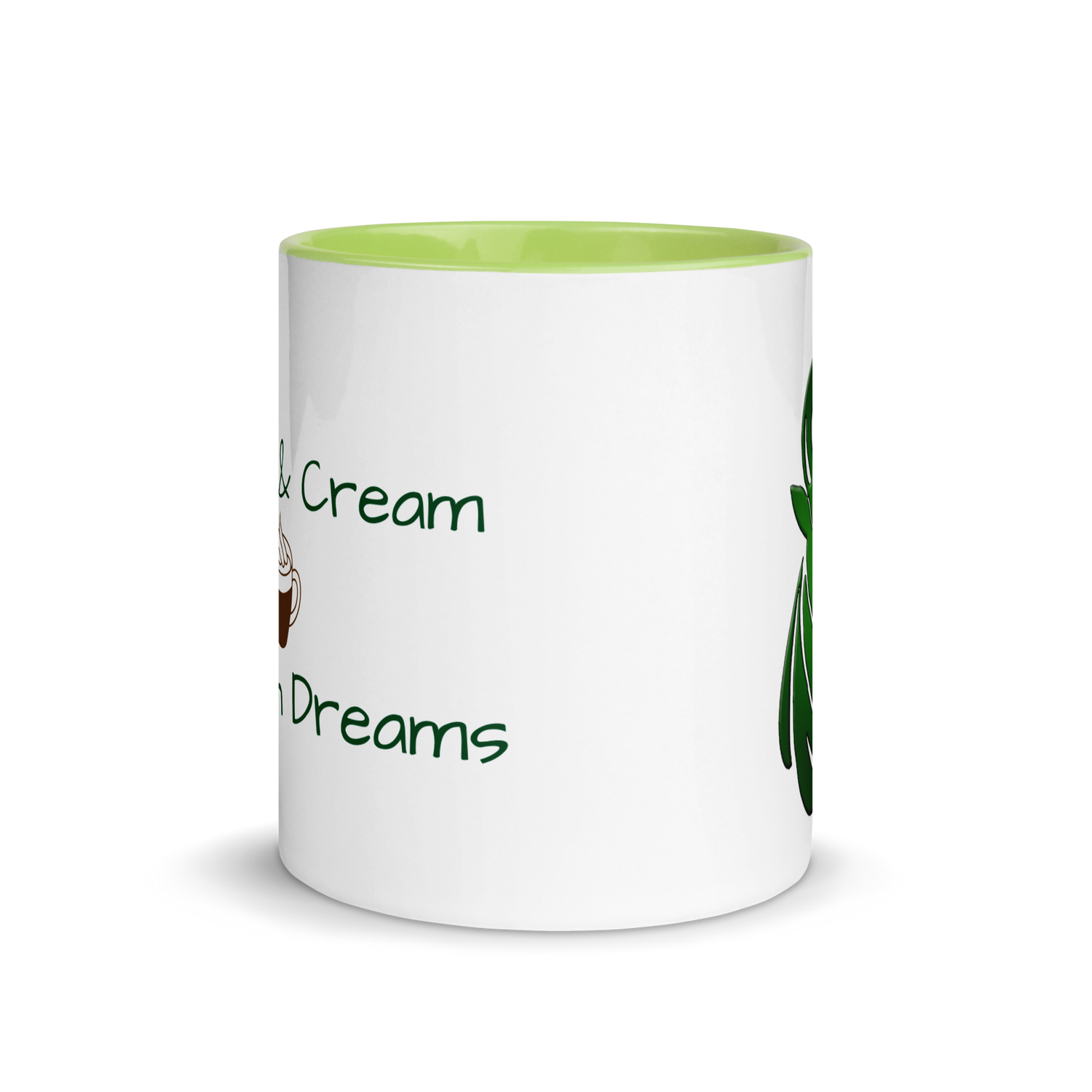 Coffee & Cream, Life With Dreams