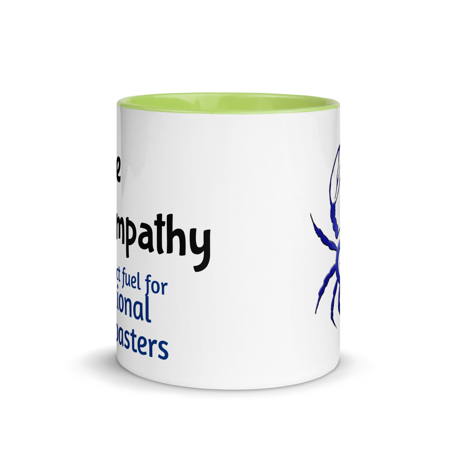 Coffee & Empathy, Fuel for Emotional Rollercoasters
