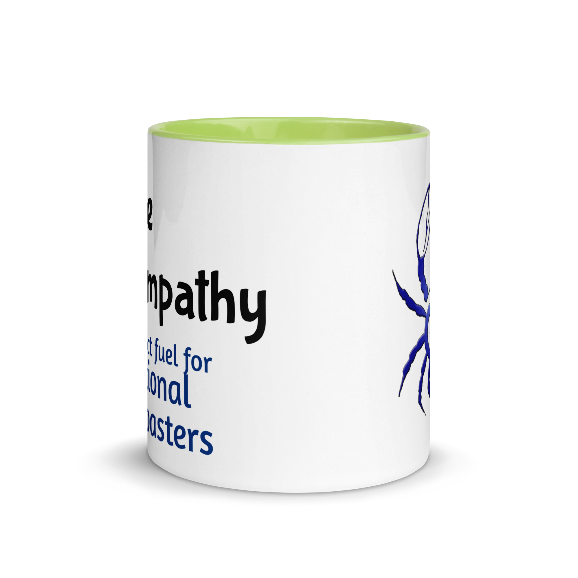 Coffee & Empathy, Fuel for Emotional Rollercoasters