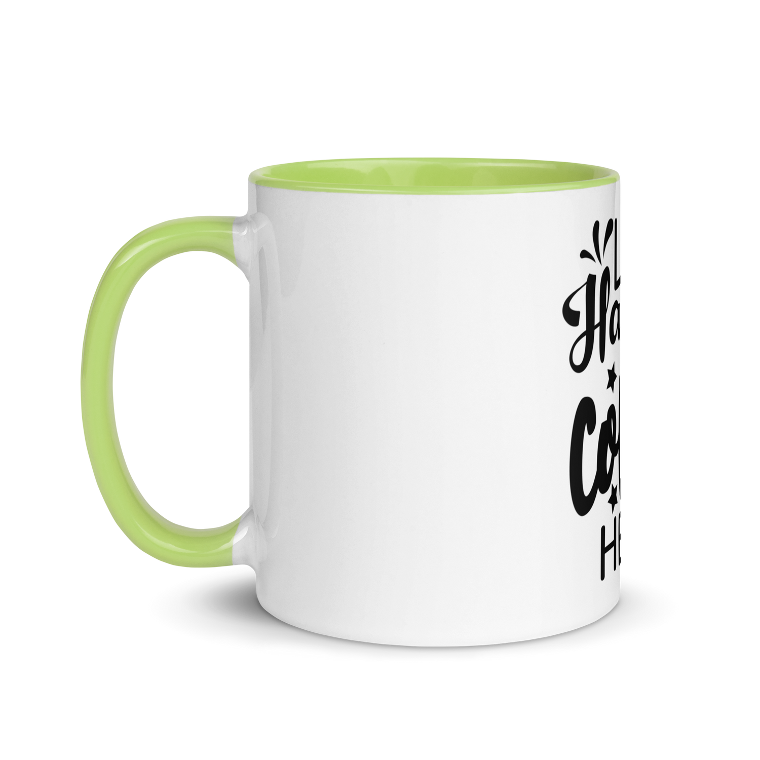Life Happens. Coffee Helps