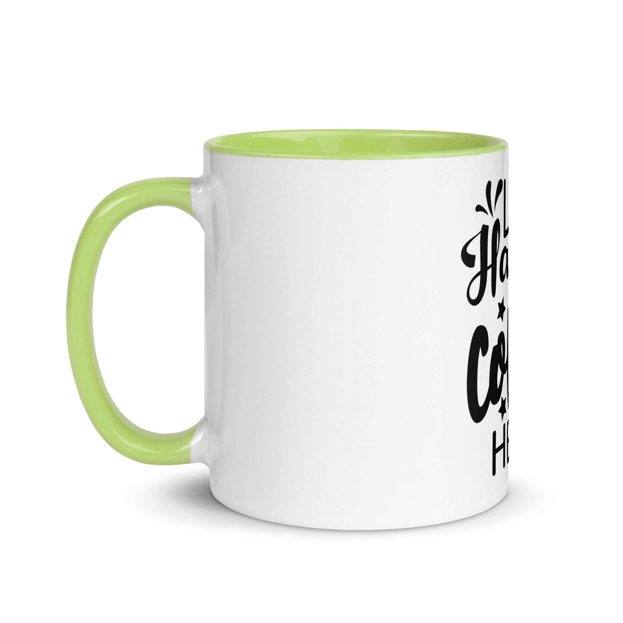 Life Happens. Coffee Helps