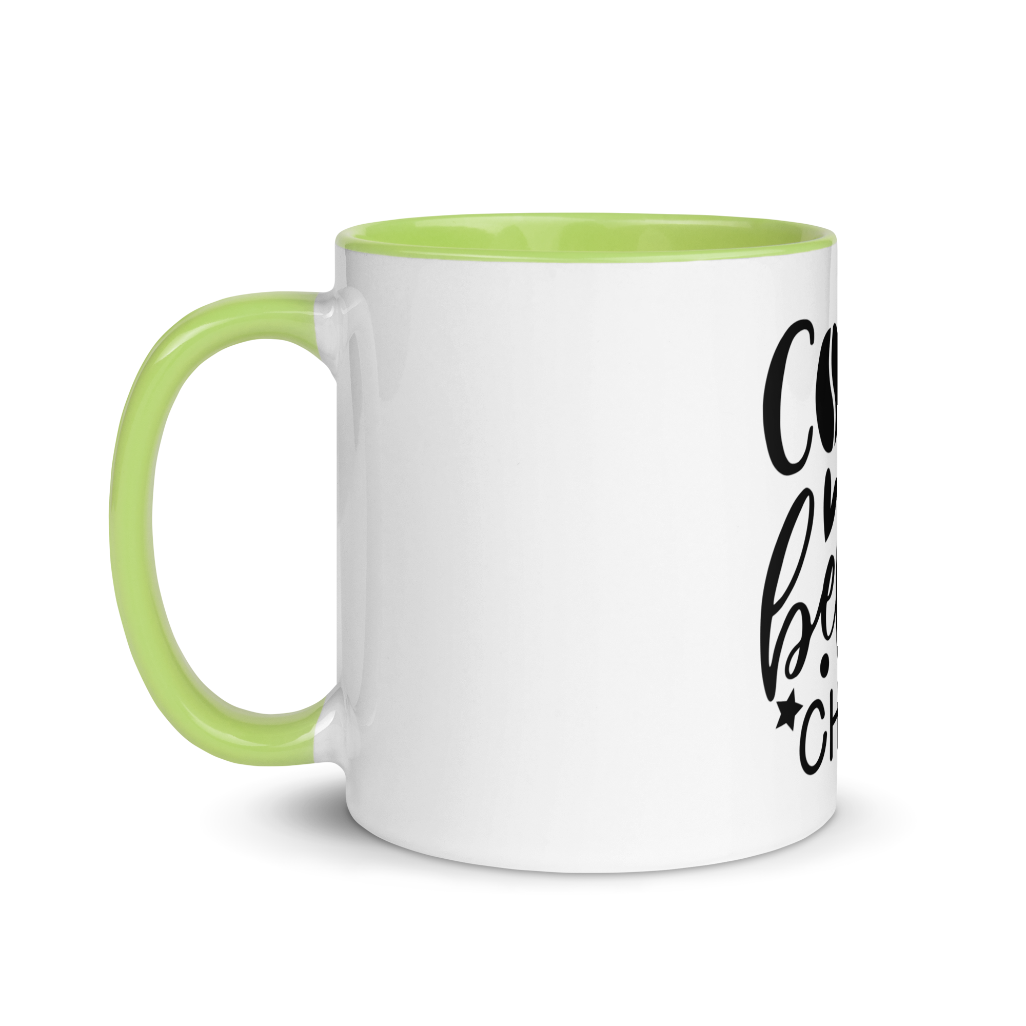 Coffee Before Chaos