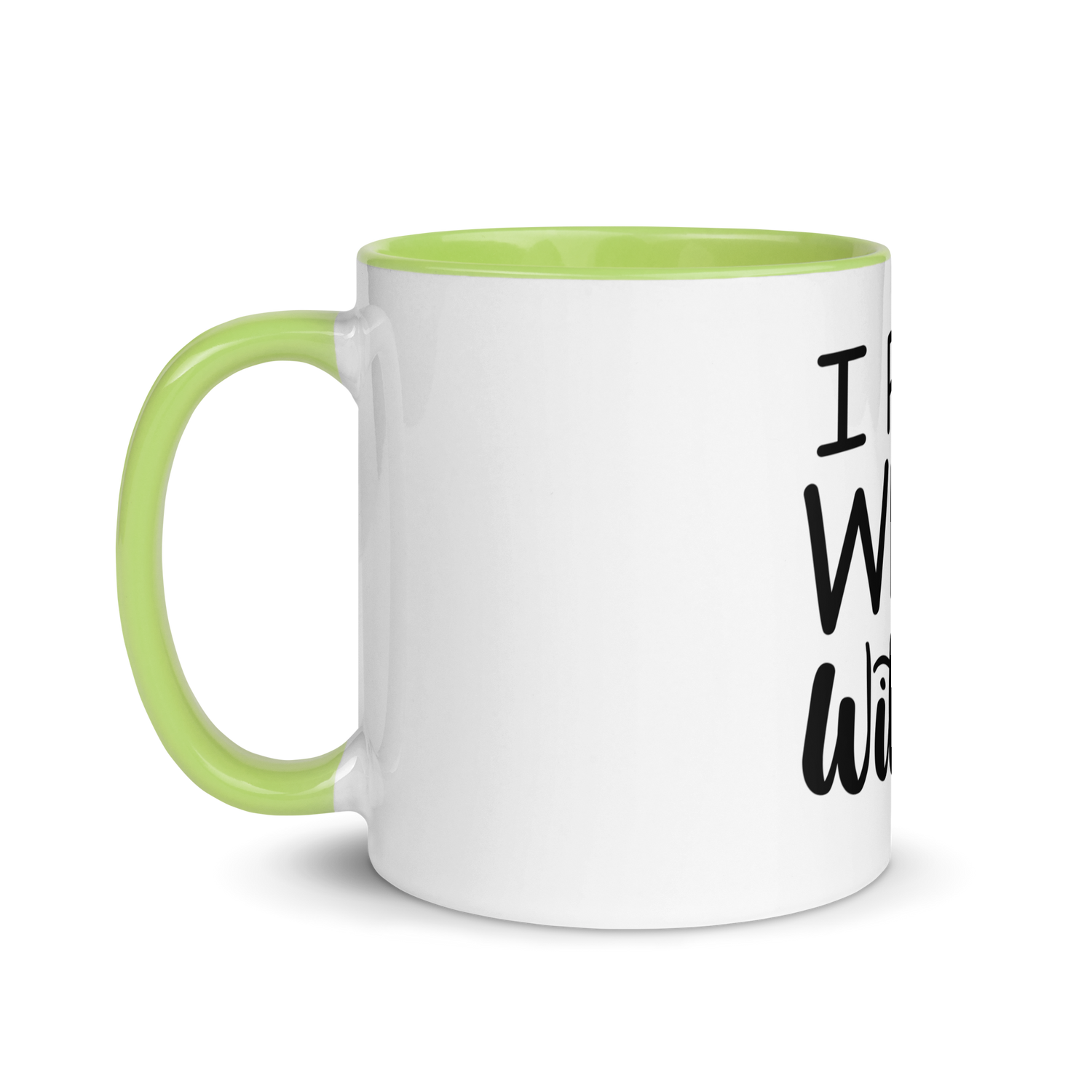 I Pair Well With Coffee