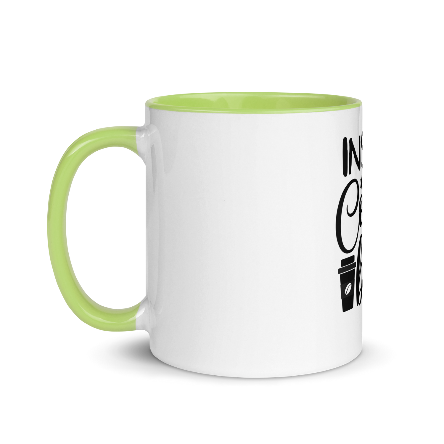 Insert Coffee To Begin