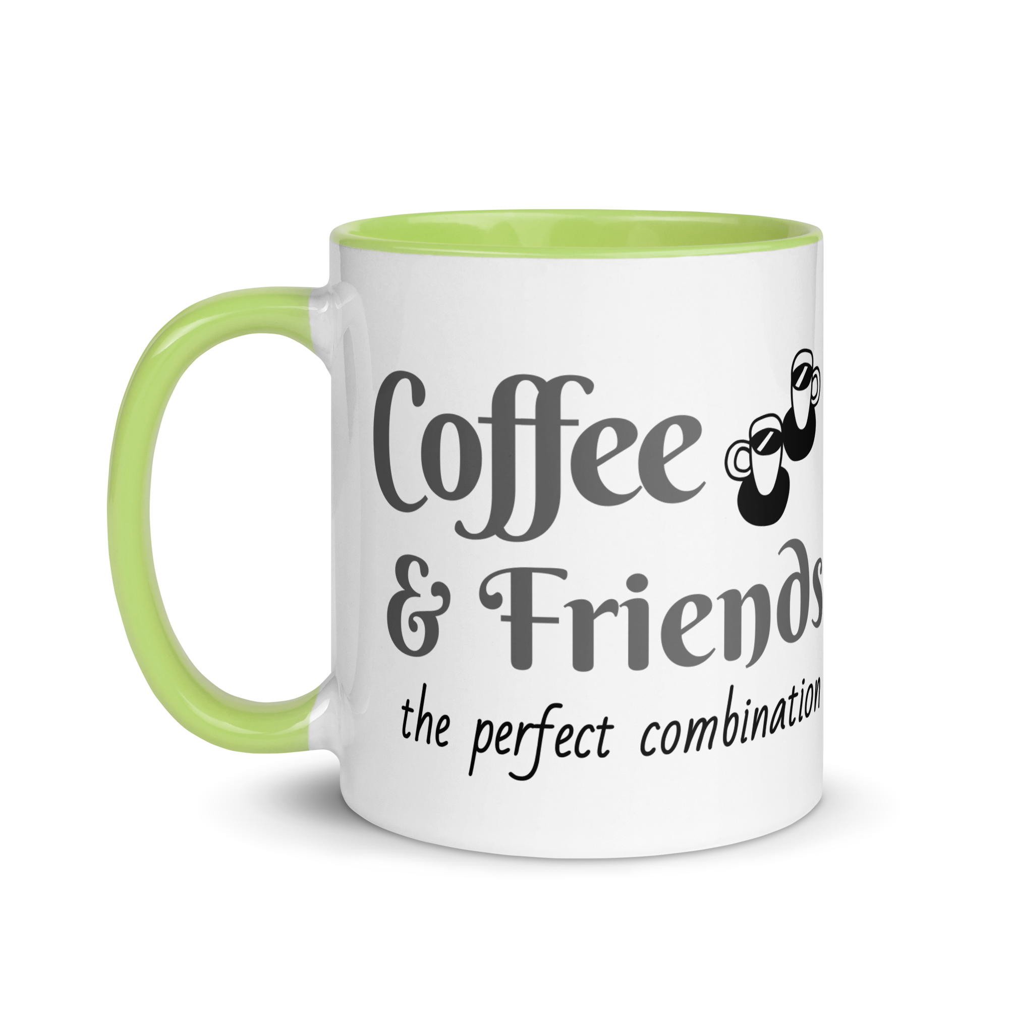 Coffee & Friends: The Perfect Combination